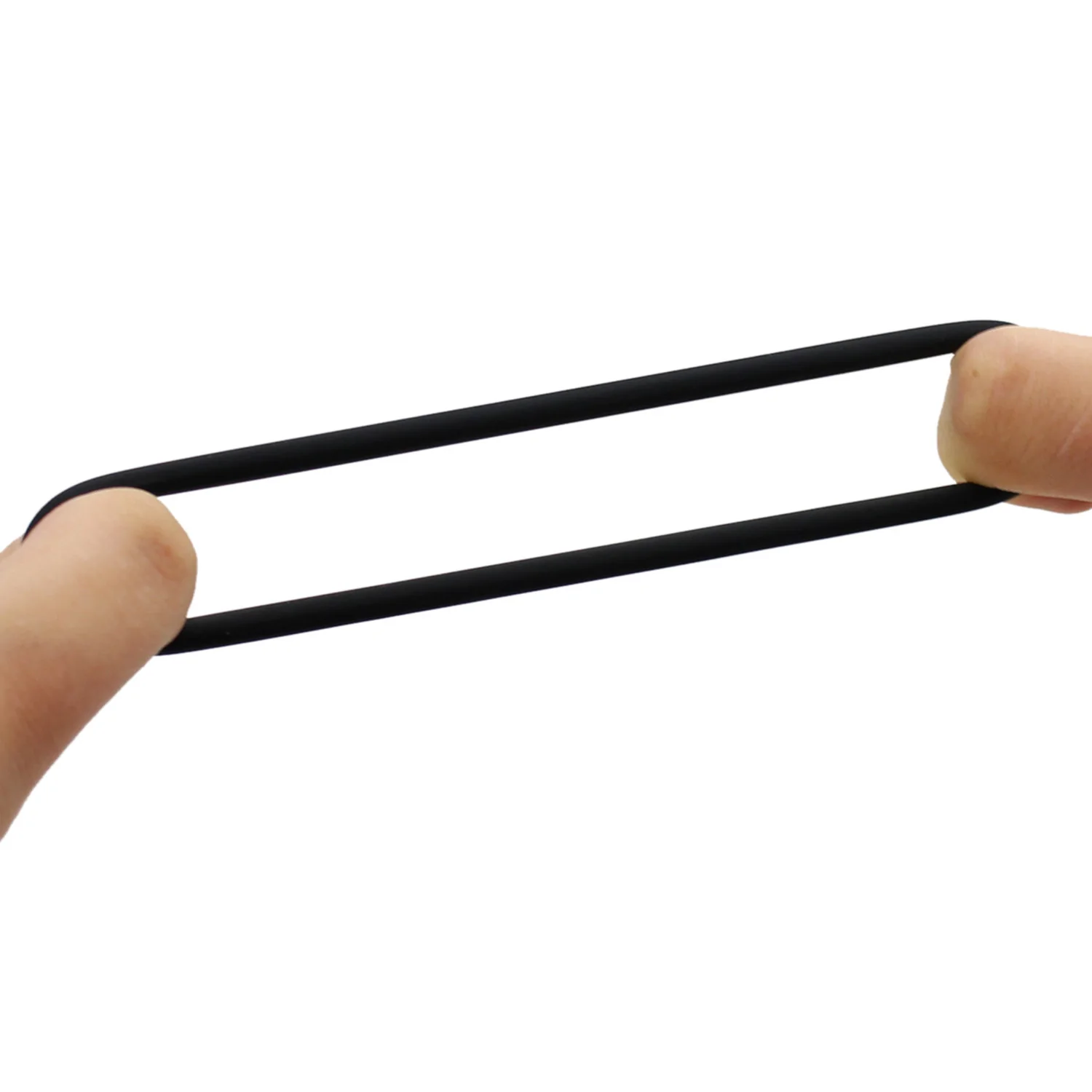 Silicone Thick Erection Stacking Cock Ring Set