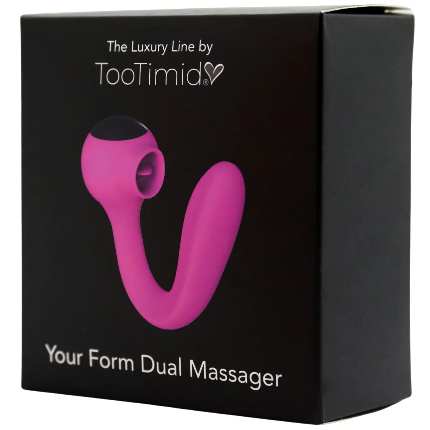 Your Form Bendable Clit Licker Vibrator