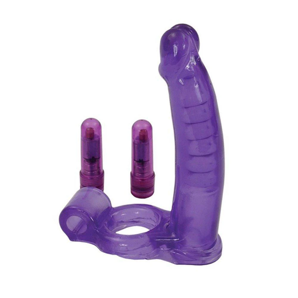 Double Penetrator Ultimate Cock Ring