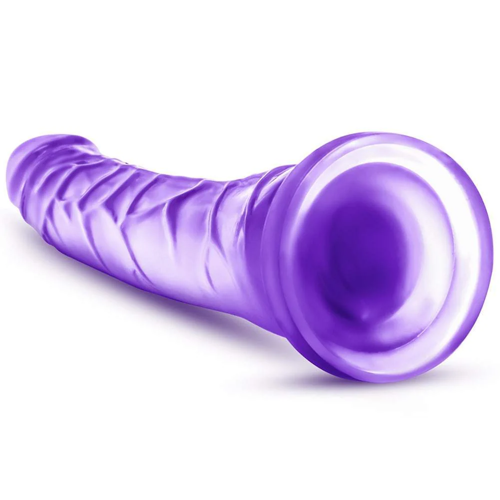 Sweet N Hard 8 Inch Jelly Dong