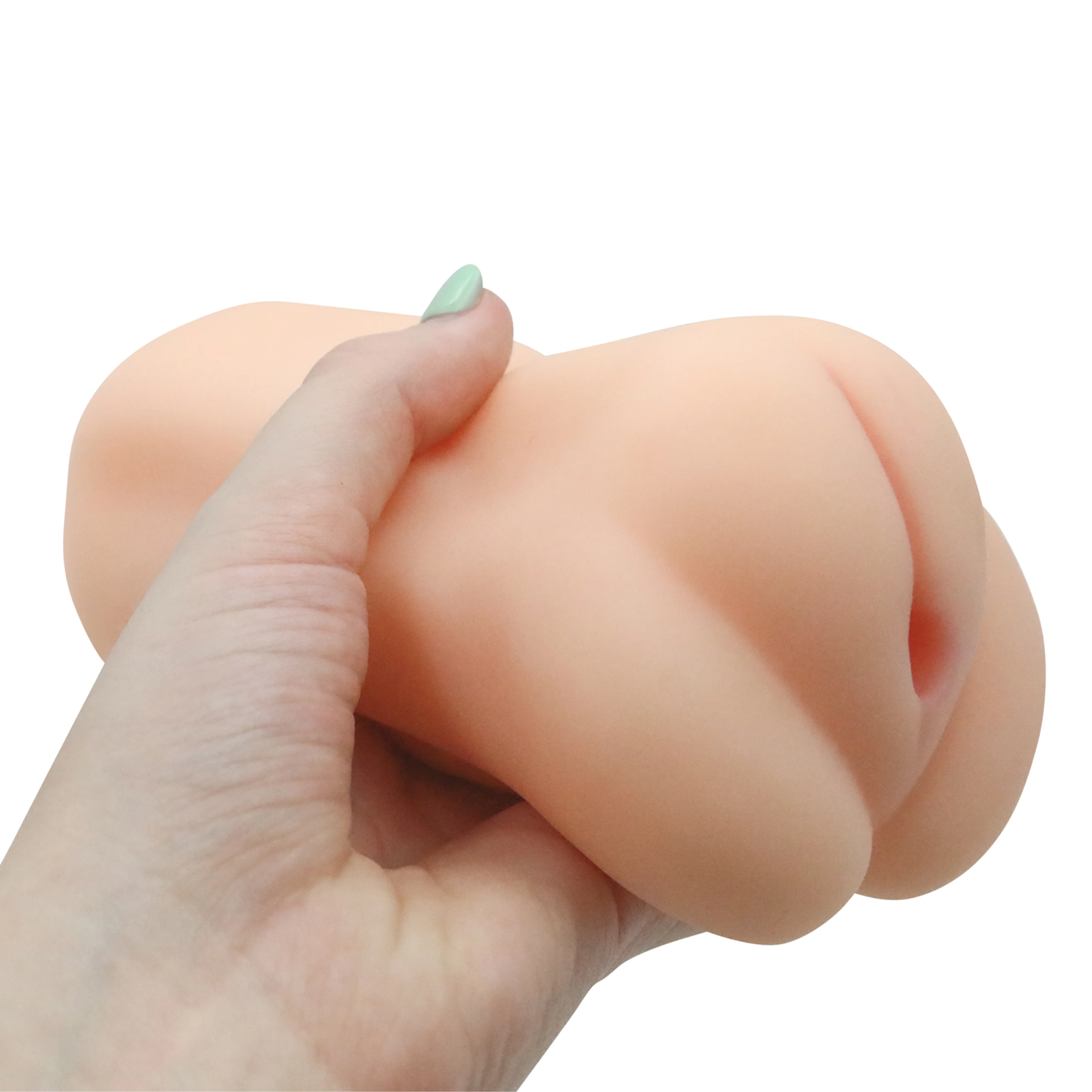 Easy Grip Tight & Realistic Pocket Pussy