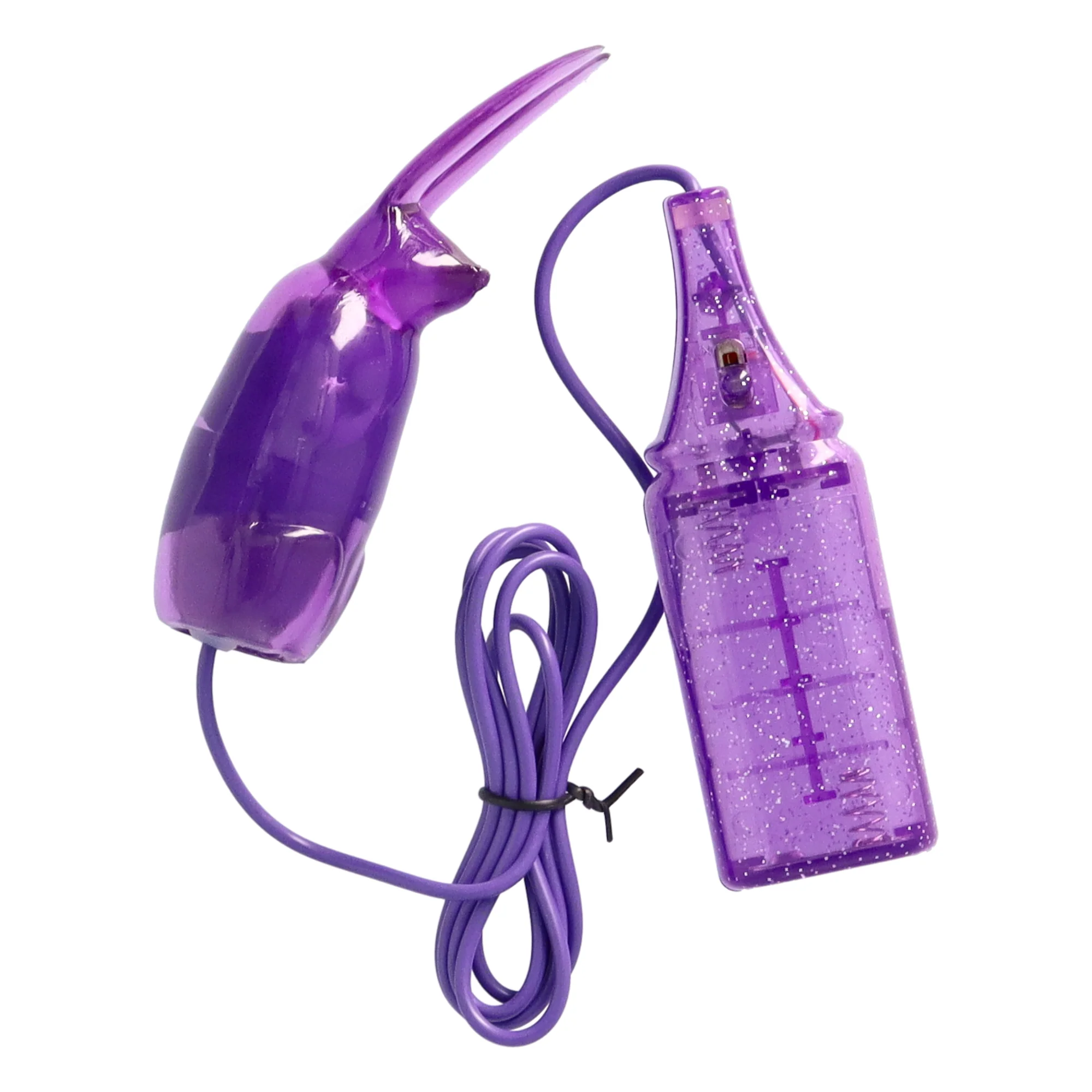 Powerful Bunny Tickling Bullet