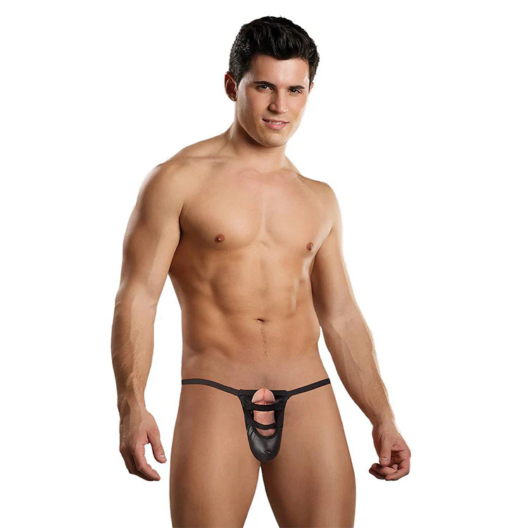 Extreme Perk Up Men's Thong
