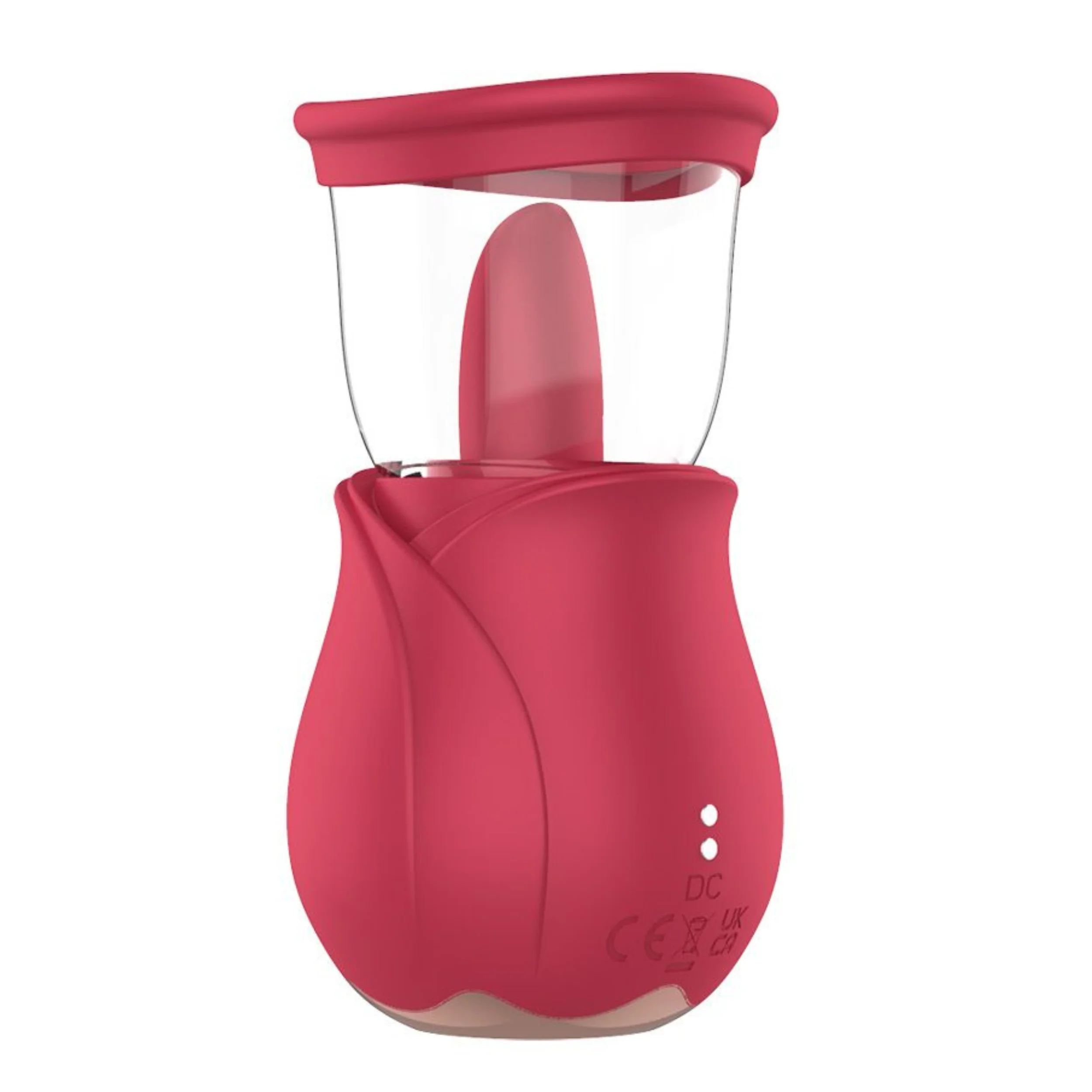 Orgasmic Orbit O - Vibrating Clit Licker & Pussy Pump