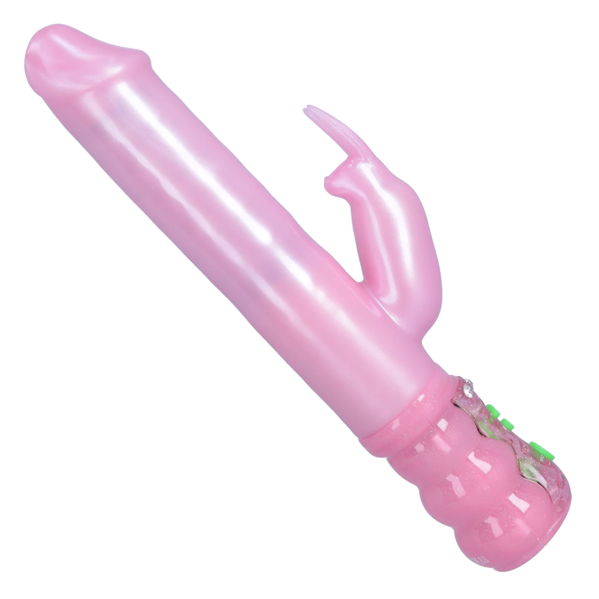 Unique Throbbing Rabbit