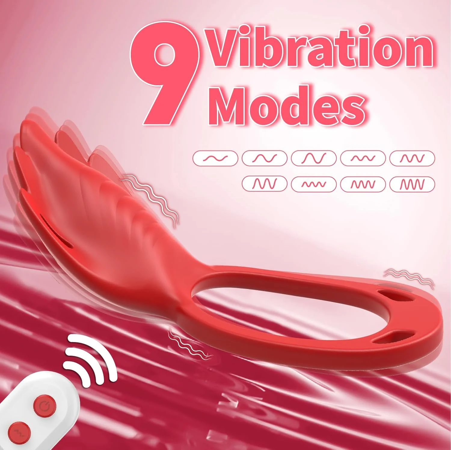 Pleasure Wearable Thong Vibrator – Clit Stimulation, Remote Control, Discreet & Comfortable (<40 dB)