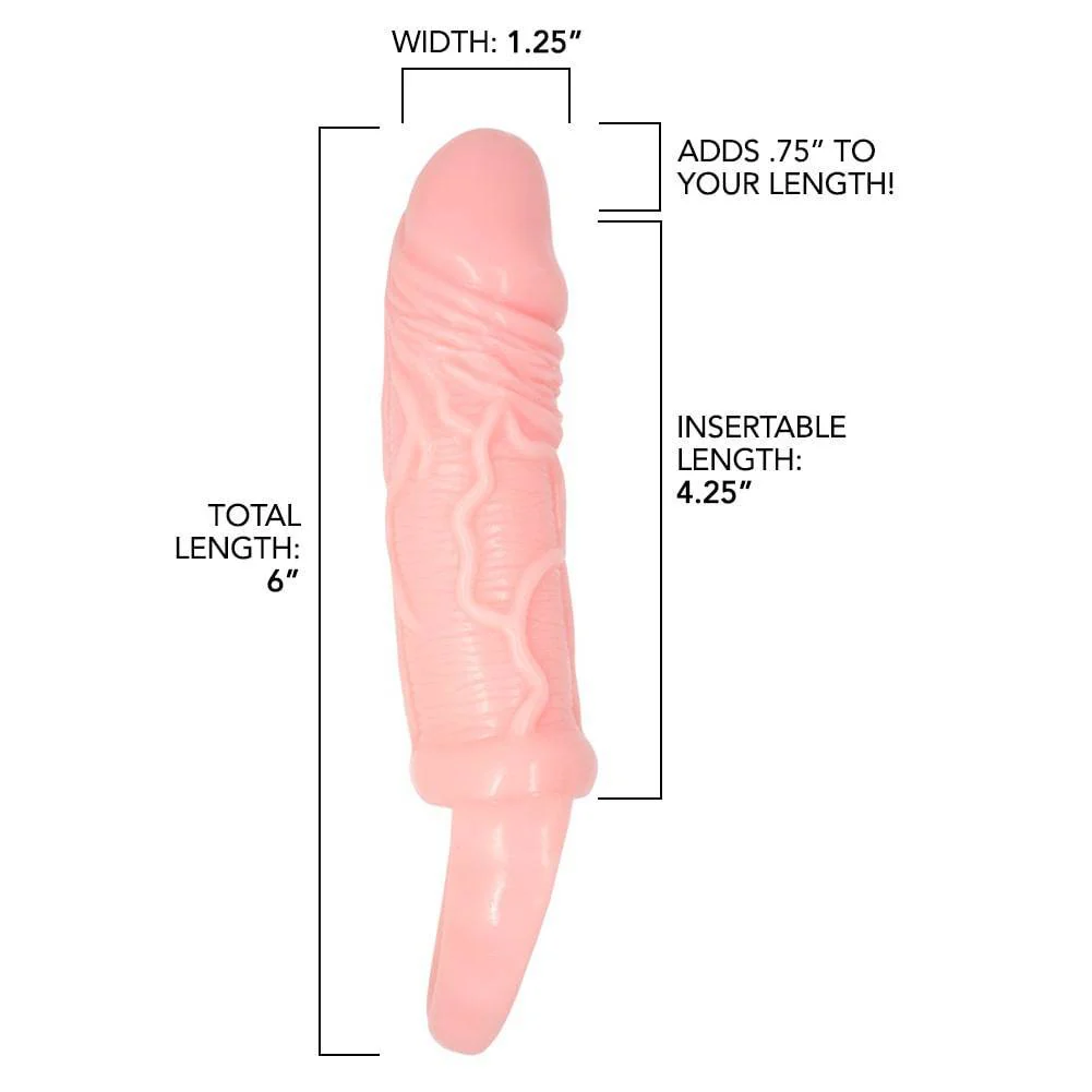 Extra-Veined Penis Extender