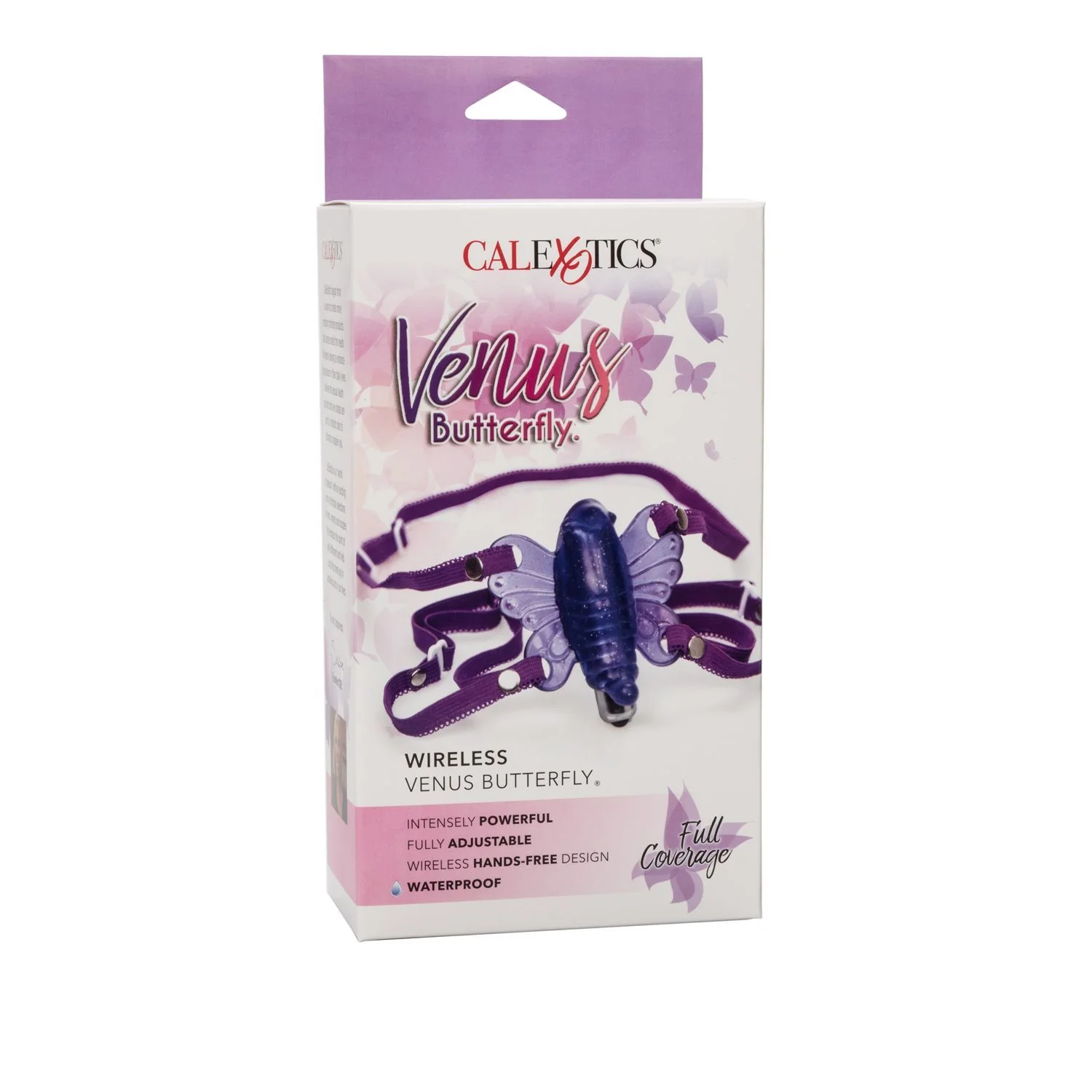 Wireless Venus Butterfly Hands-Free Clit Vibe