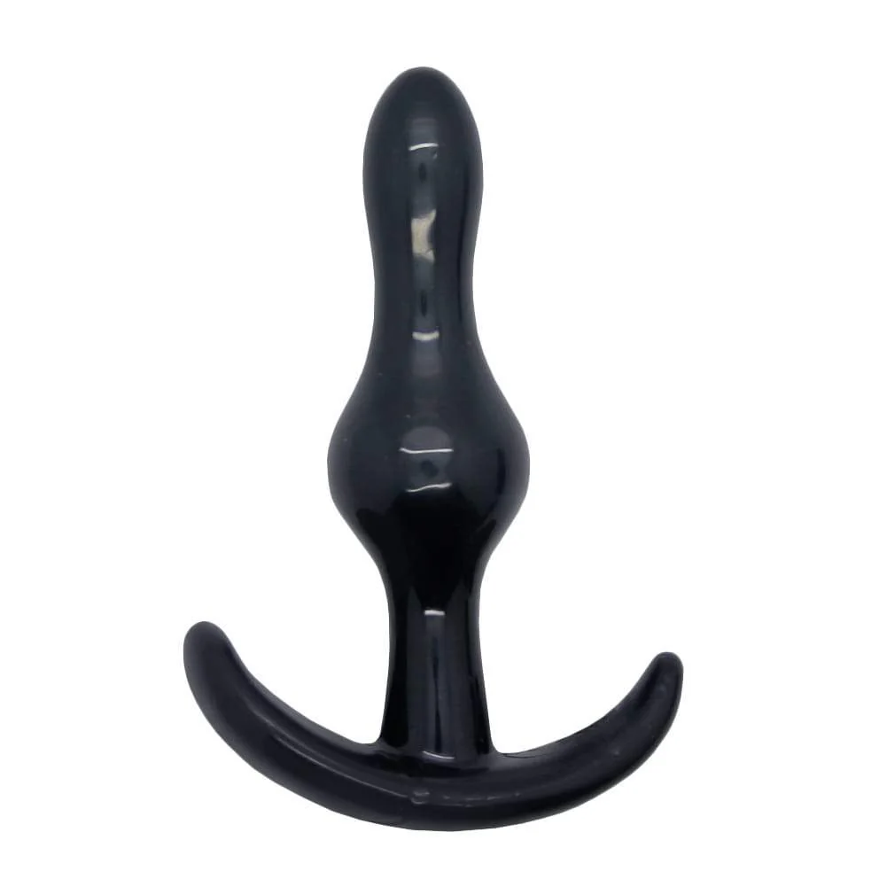 4-Piece Anal Plug Set For Beginners