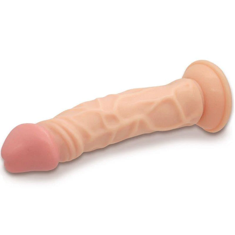 Thick Realistic Suction Cup Dildo