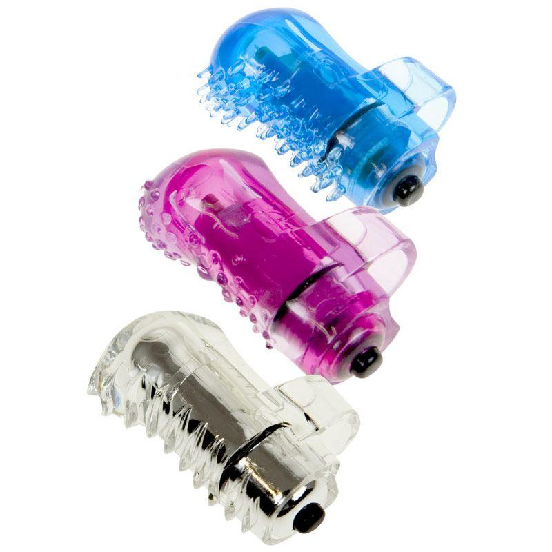 Fing O's Vibrating Finger Massager