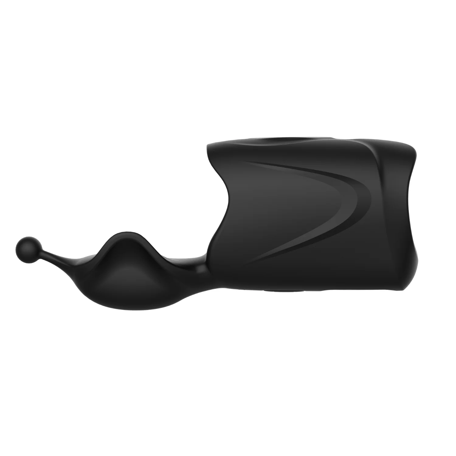 Heated Vibrating Penis Tip F-Spot Massager