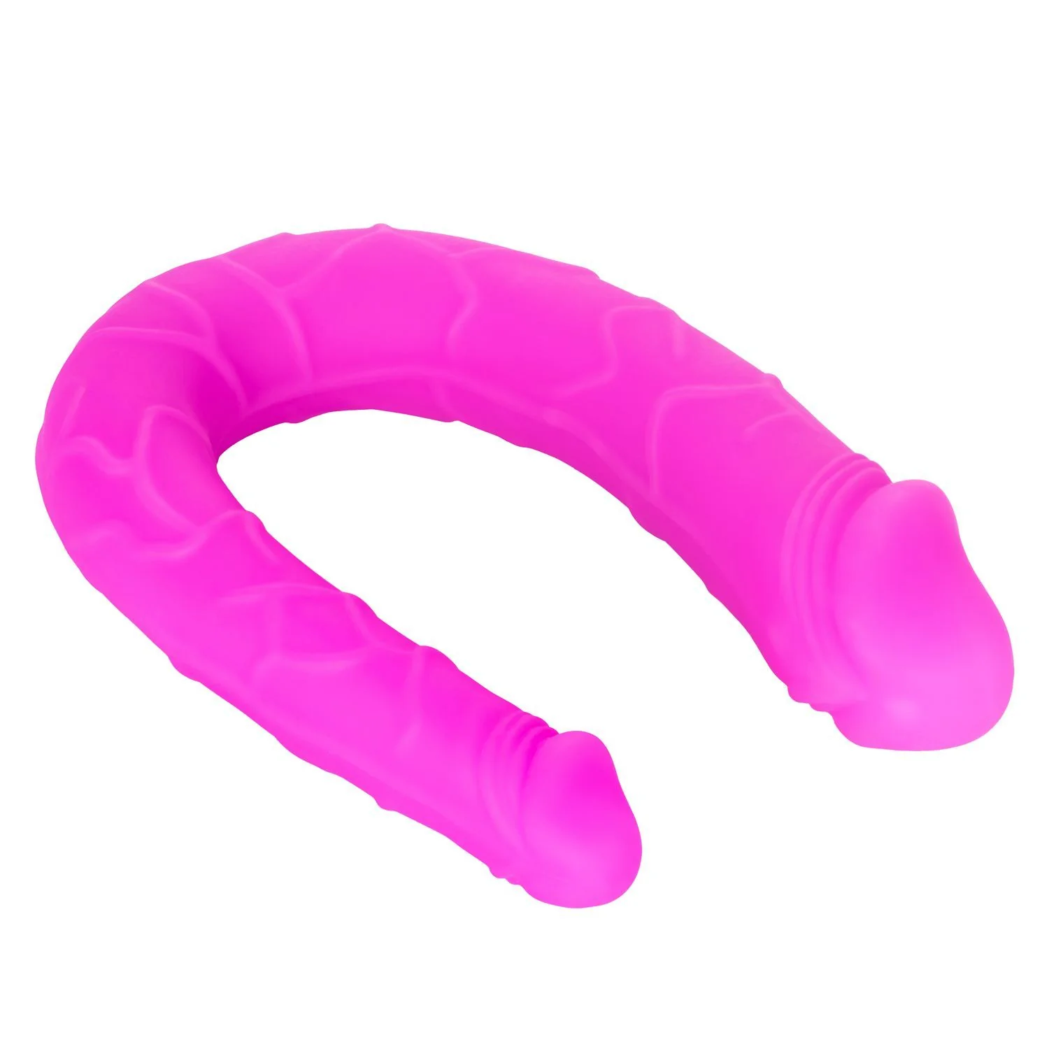 Silicone Double Dong - Ultra Soft & Pliable!