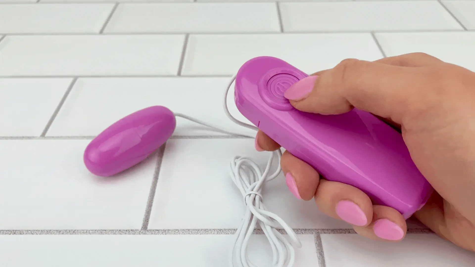 Jamie's 10-Function Bullet