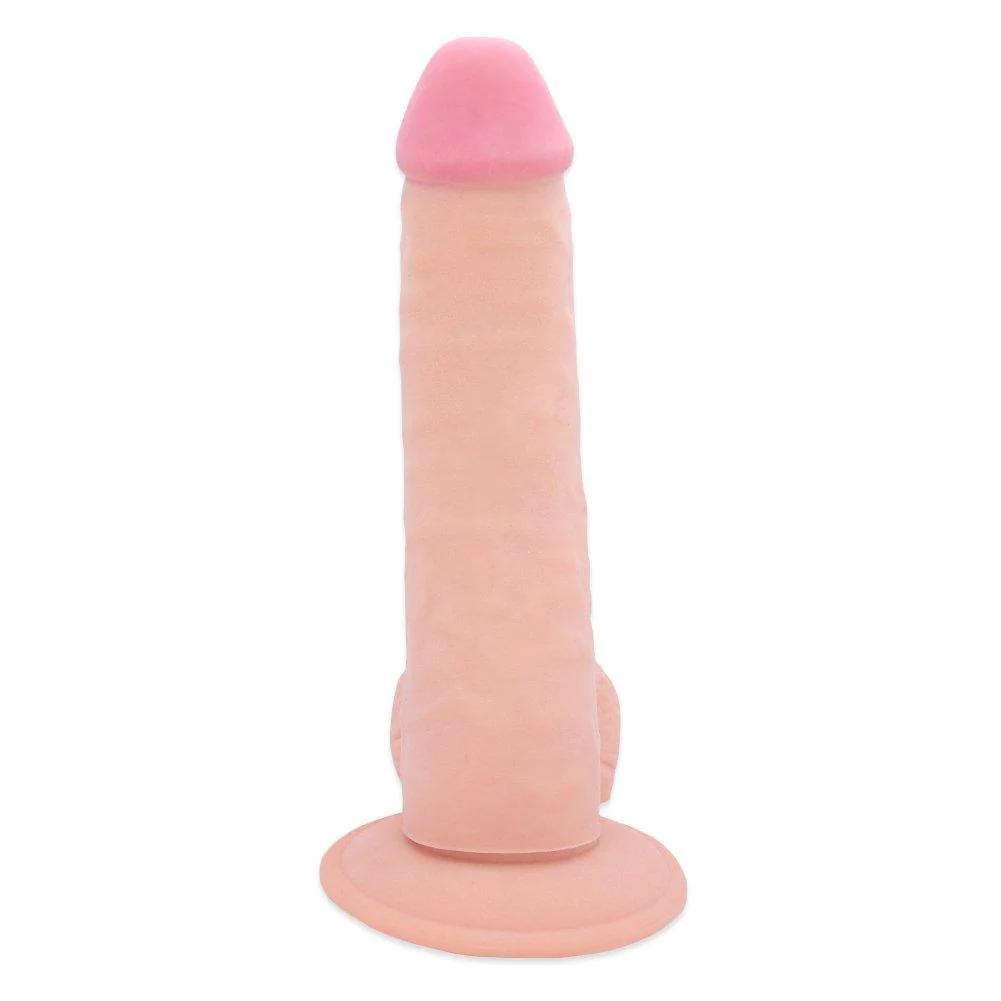 The Brawn Realistic Suction Cup Dildo