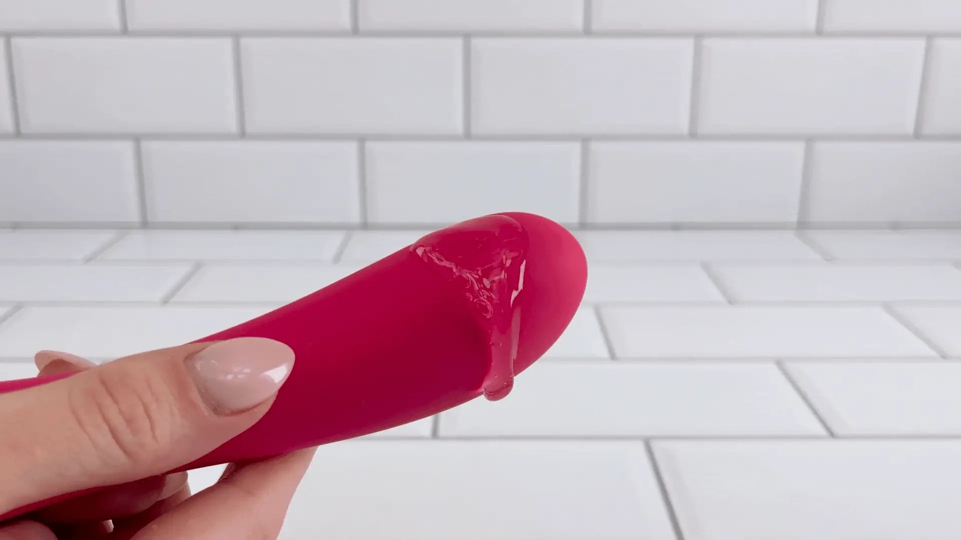 Rechargeable Silicone G-Spot Massager - Achieve Squirting Orgasms!