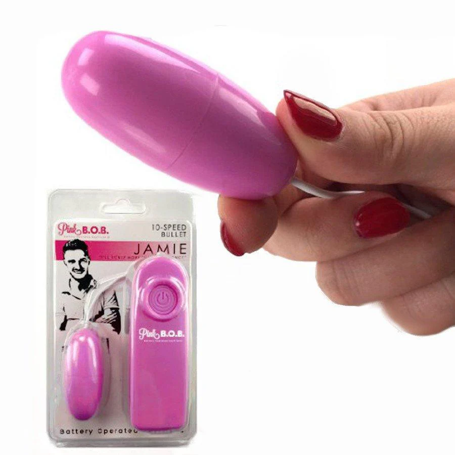 Jamie's 10-Function Bullet