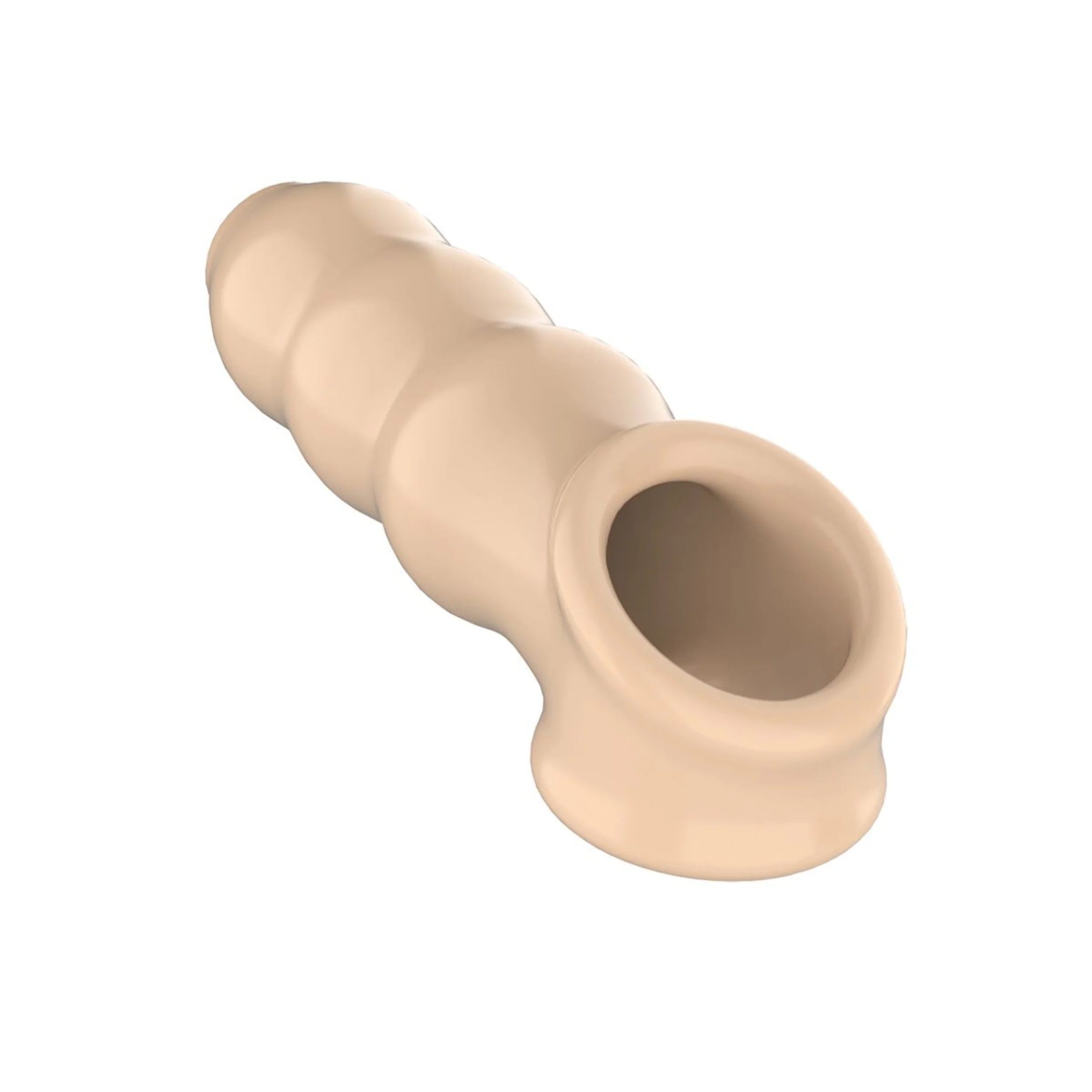 Ripple Enhancing Penis Sleeve