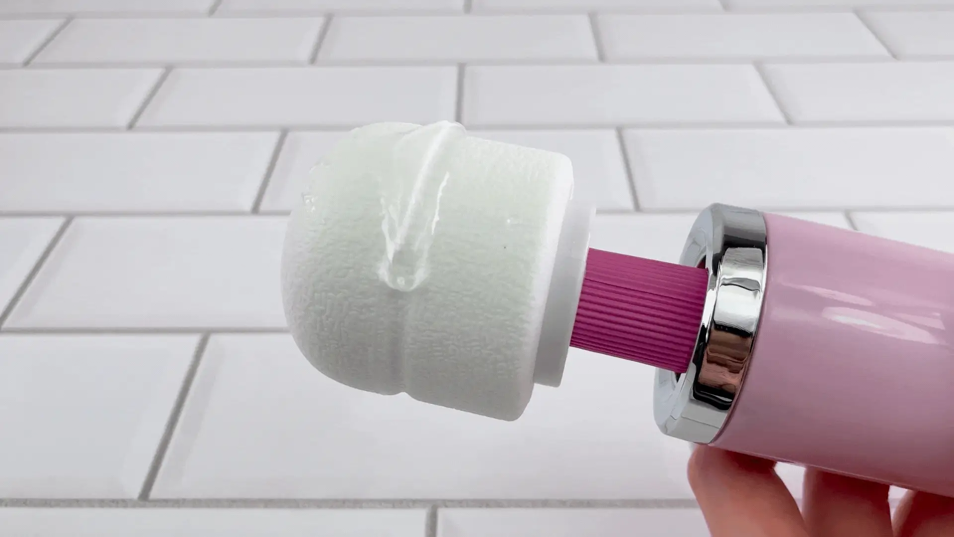 Desire Rechargeable Massage Wand