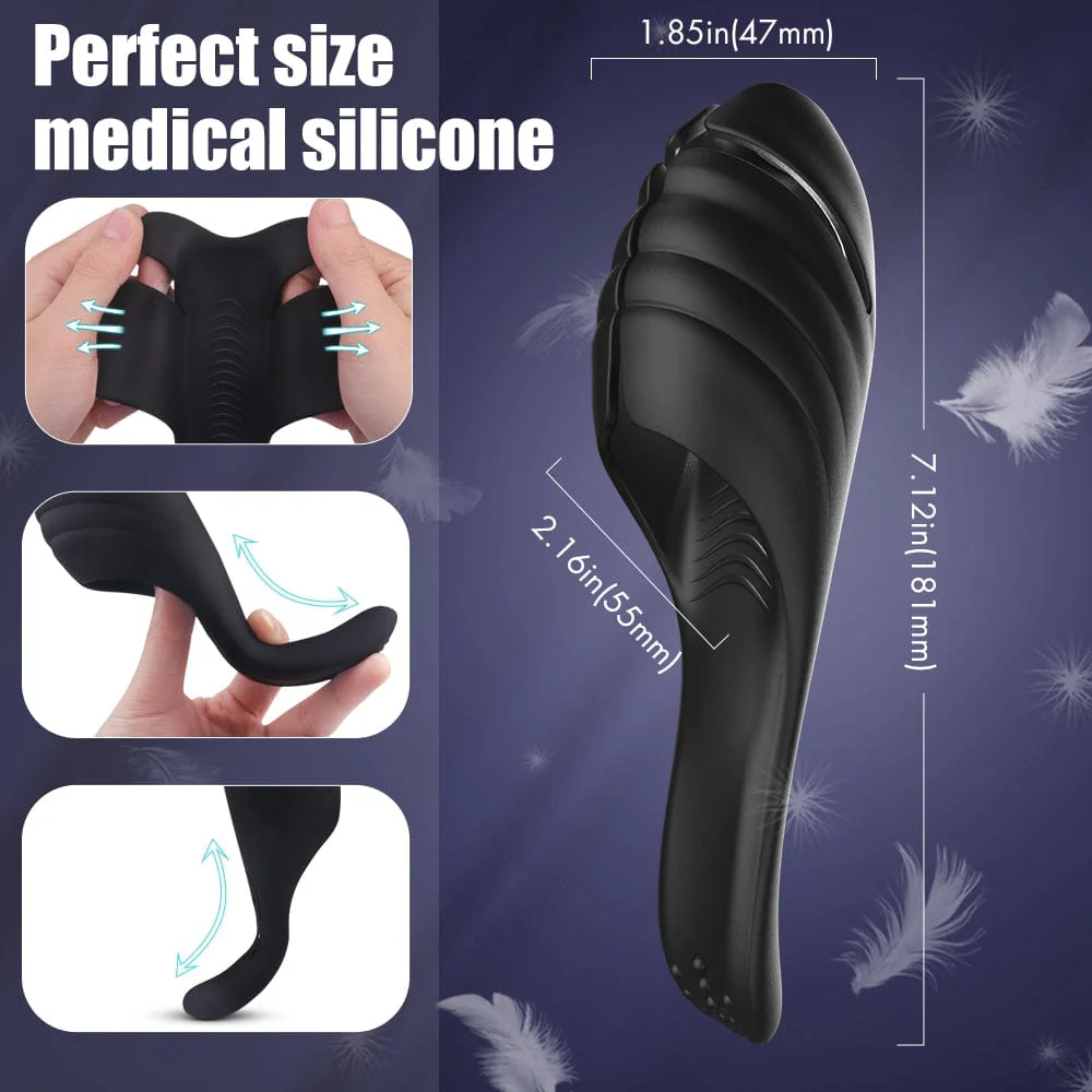 Mio Vibrating Penis Massager