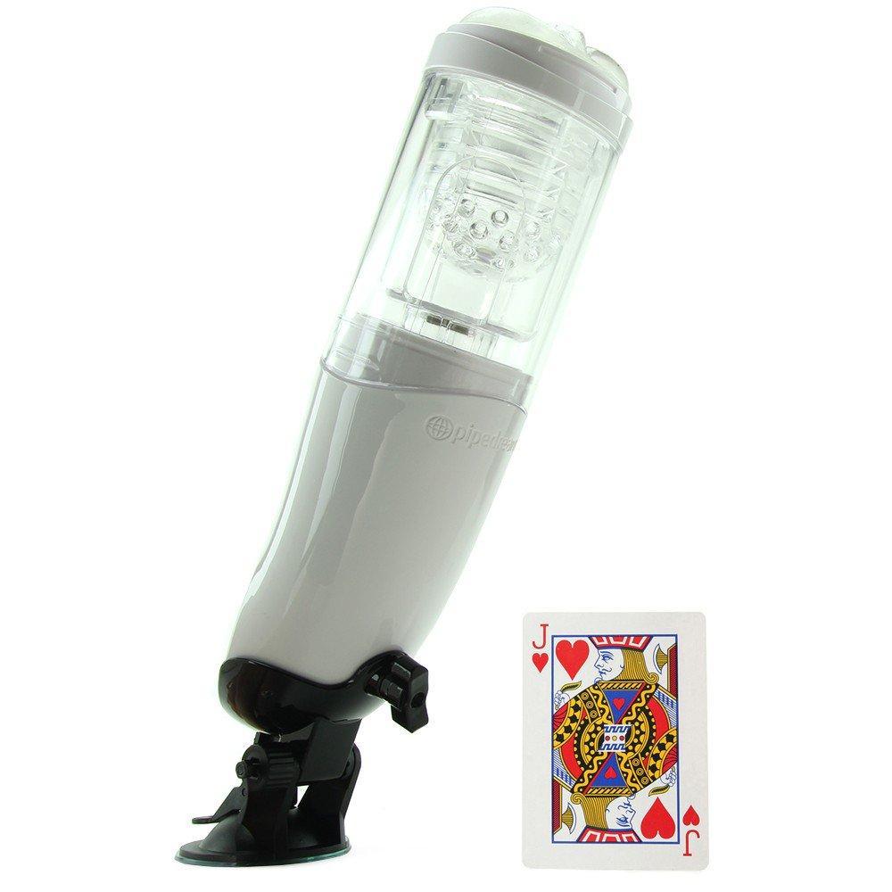 Extreme Mega Bator Rechargeable Hands-Free Stroker