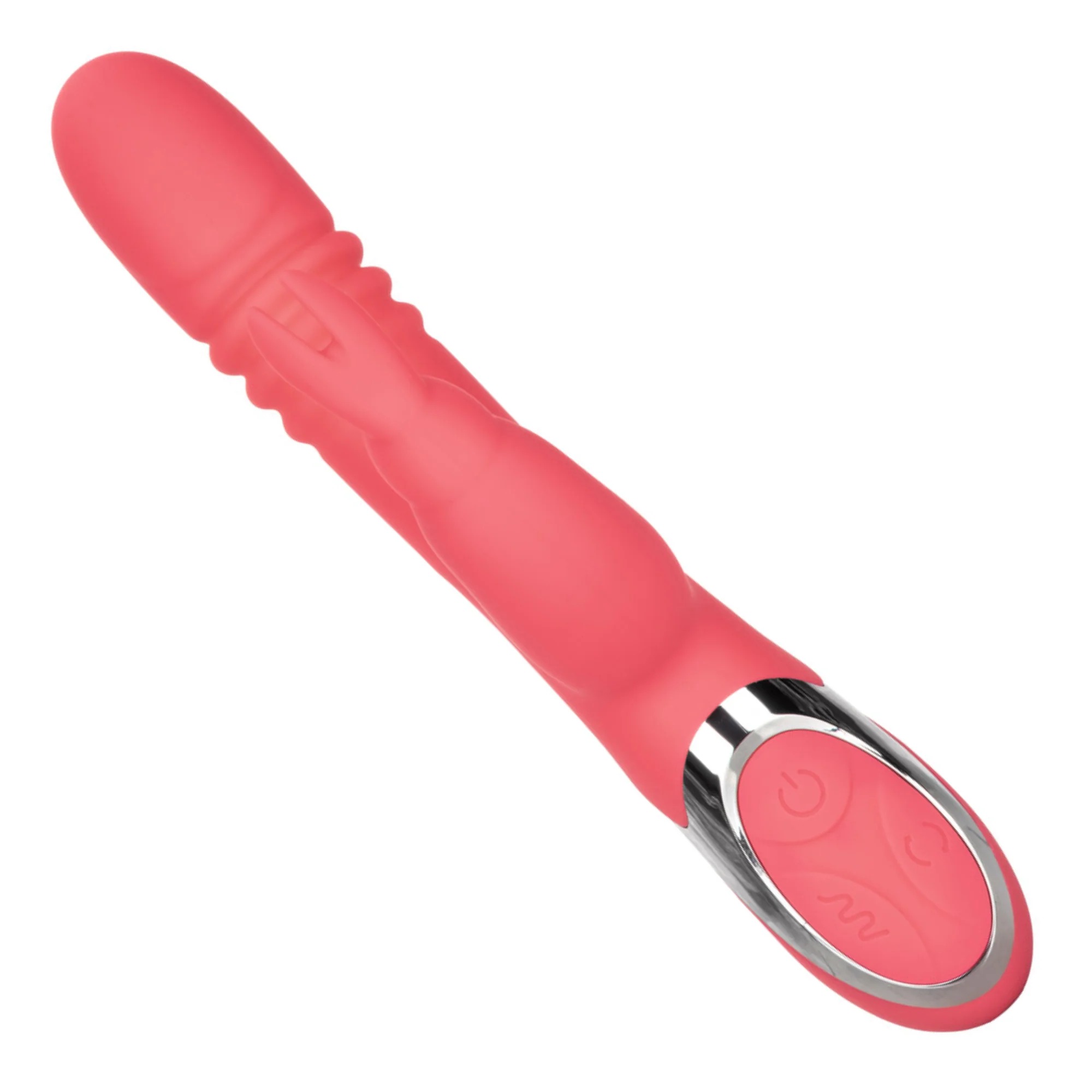 Enchanted Exciter Thrusting Rabbit Vibrator
