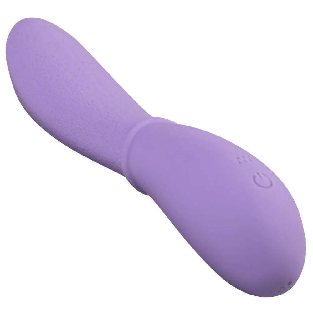 Luxury Silicone Tongue Vibrator | Clit, Pussy, & RJ Stimulations!