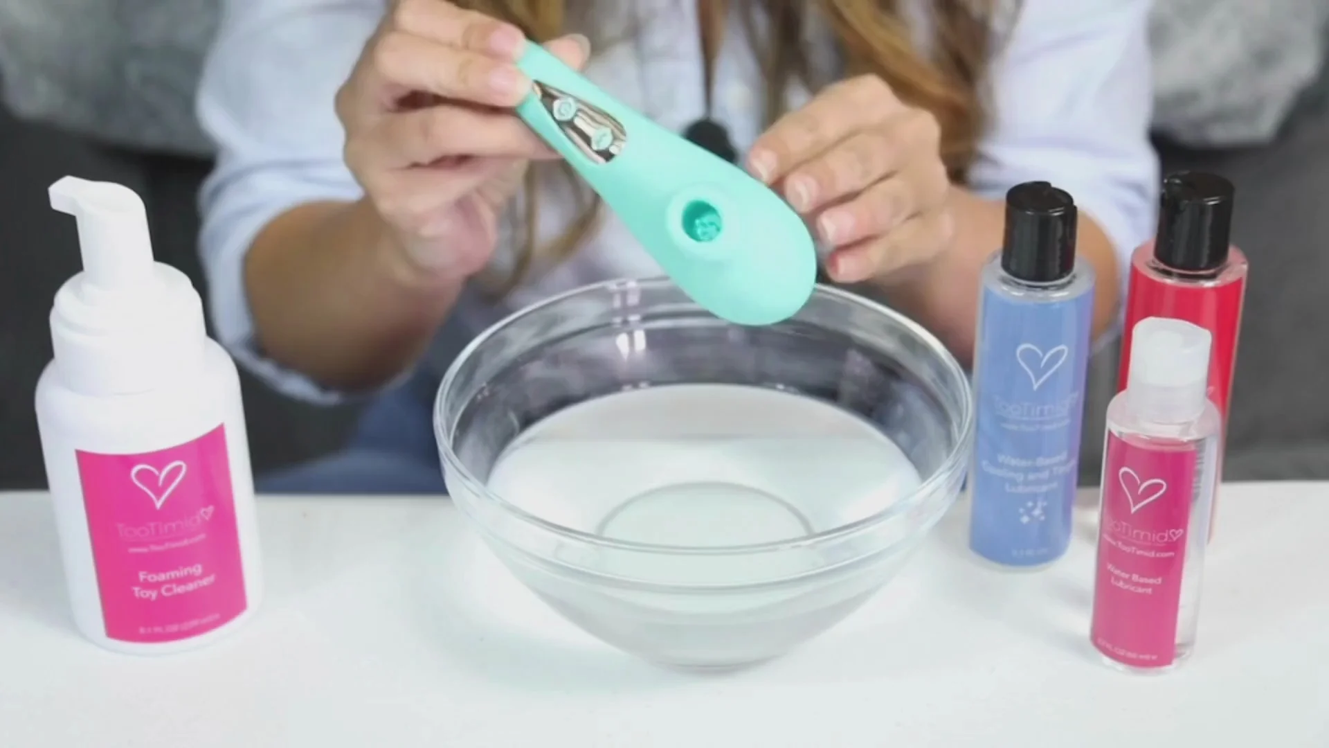 Diosa Premium Clitoral Air Vibrator