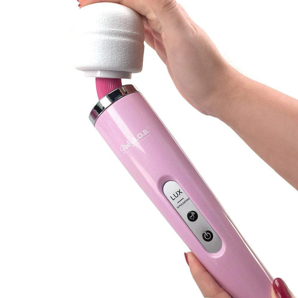 Lux Wand Electric Body Massager