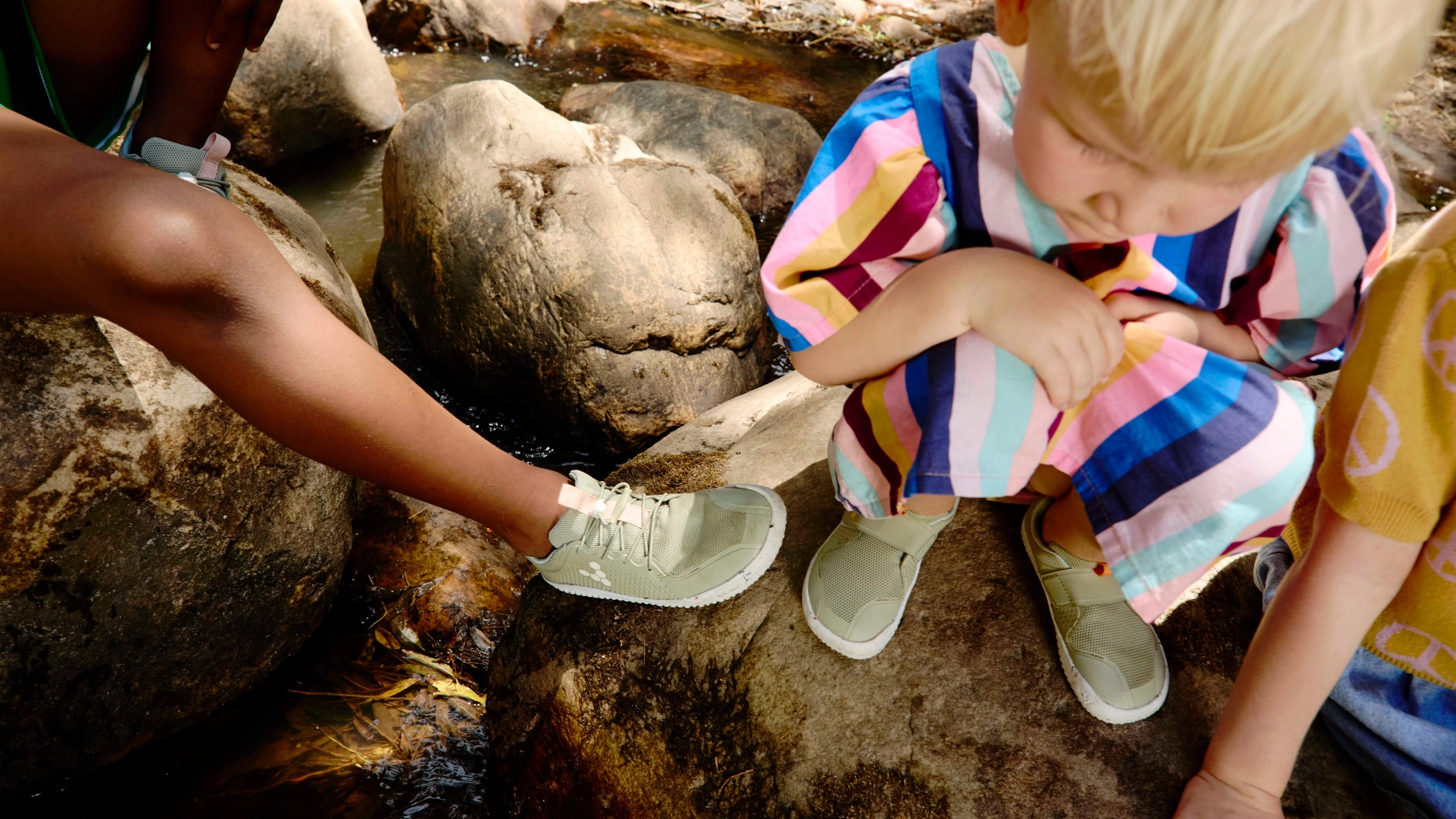 Primus Sport III Toddlers