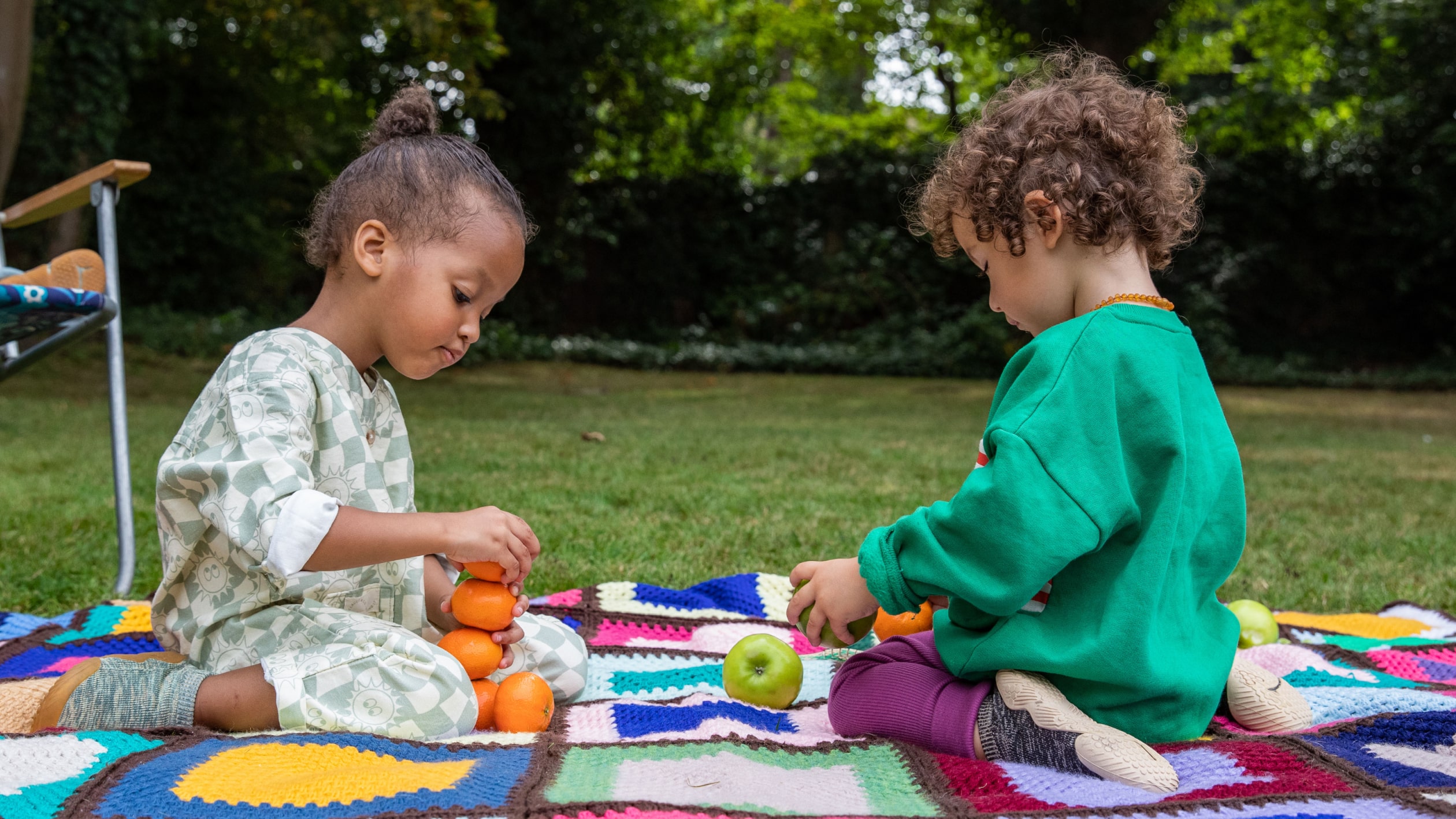 Pluma Knit Preschool