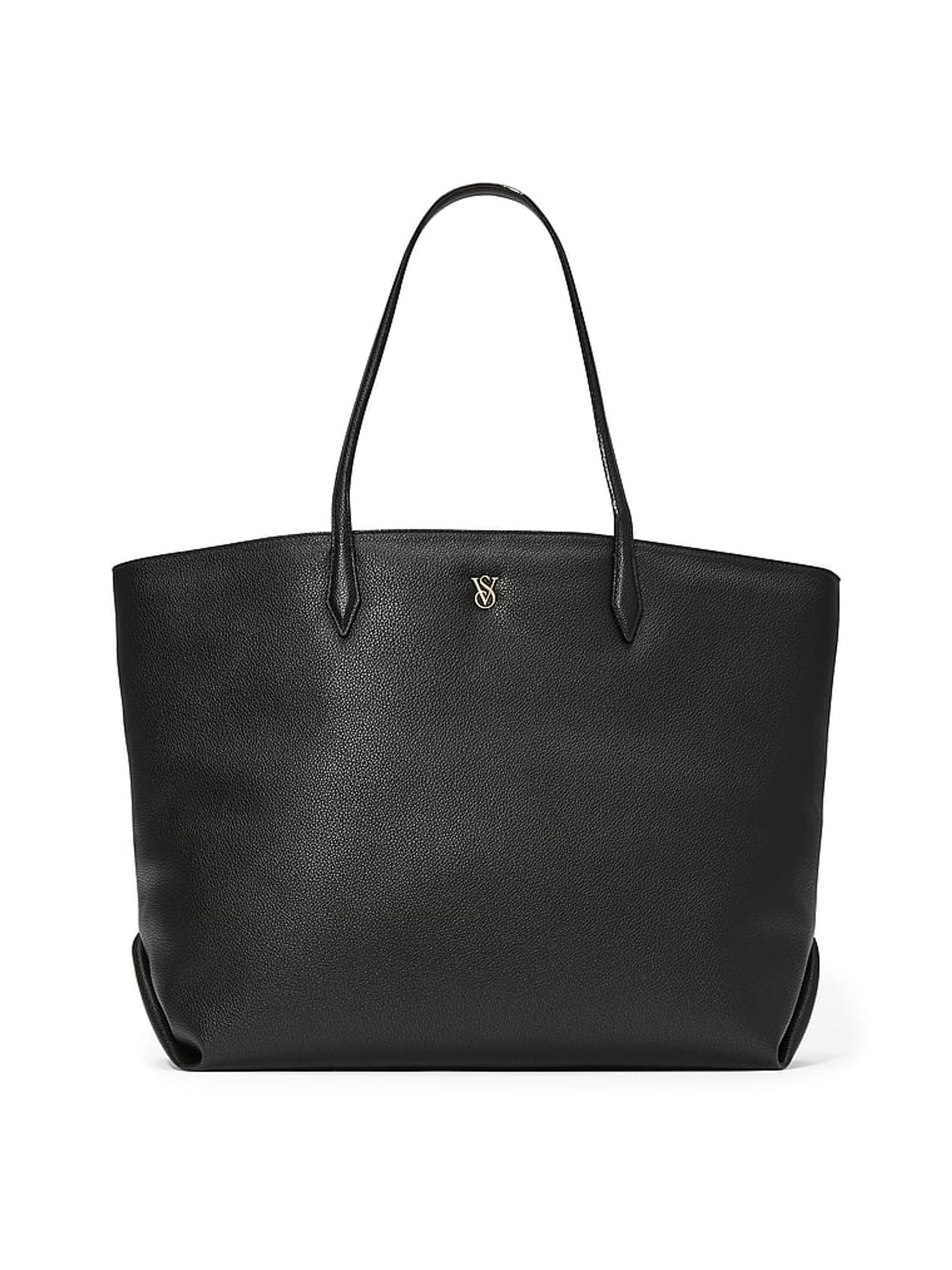 Black Tote Bag
