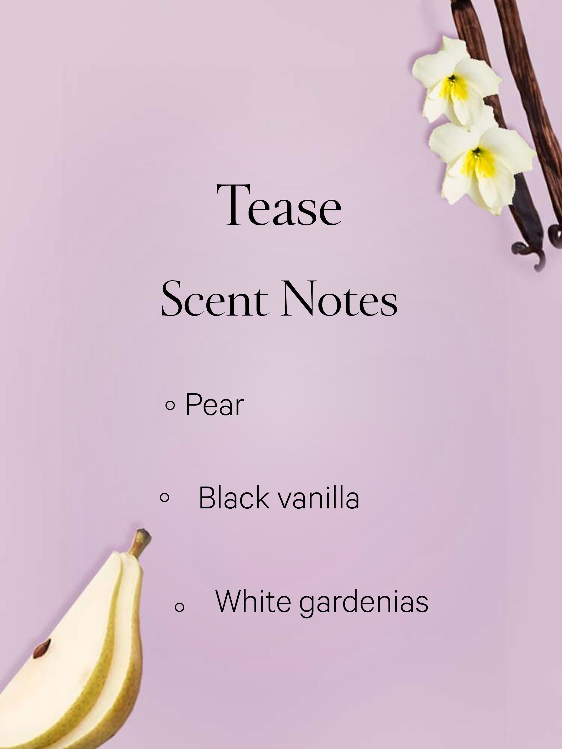 Tease Fragrance Gift Set 2 Piece