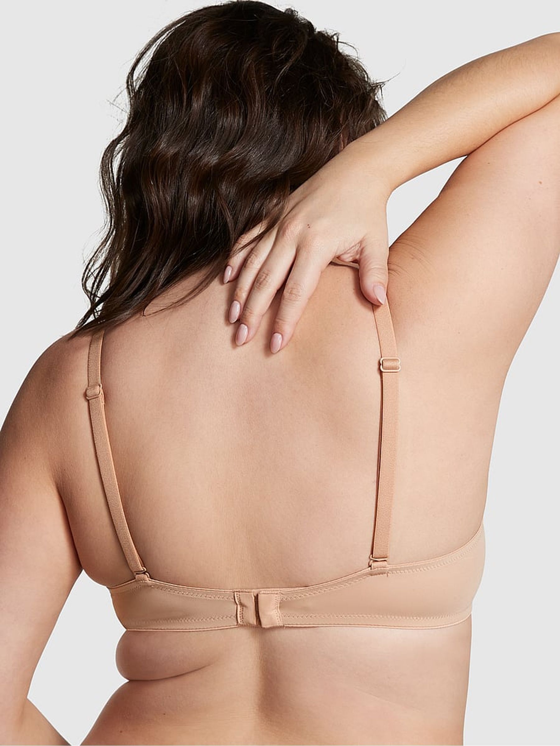 Nude Praline T Shirt Bra