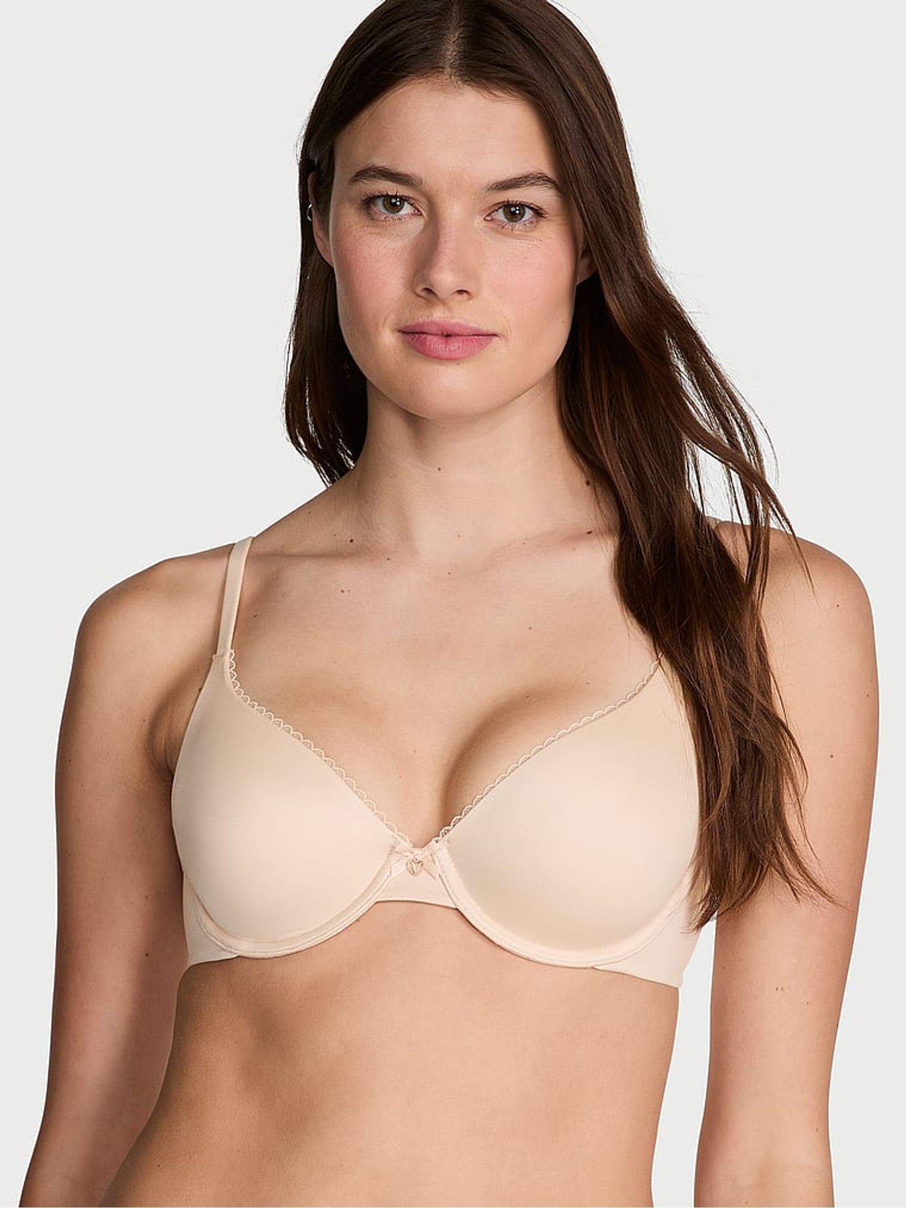 Marzipan Nude Full Cup Bra
