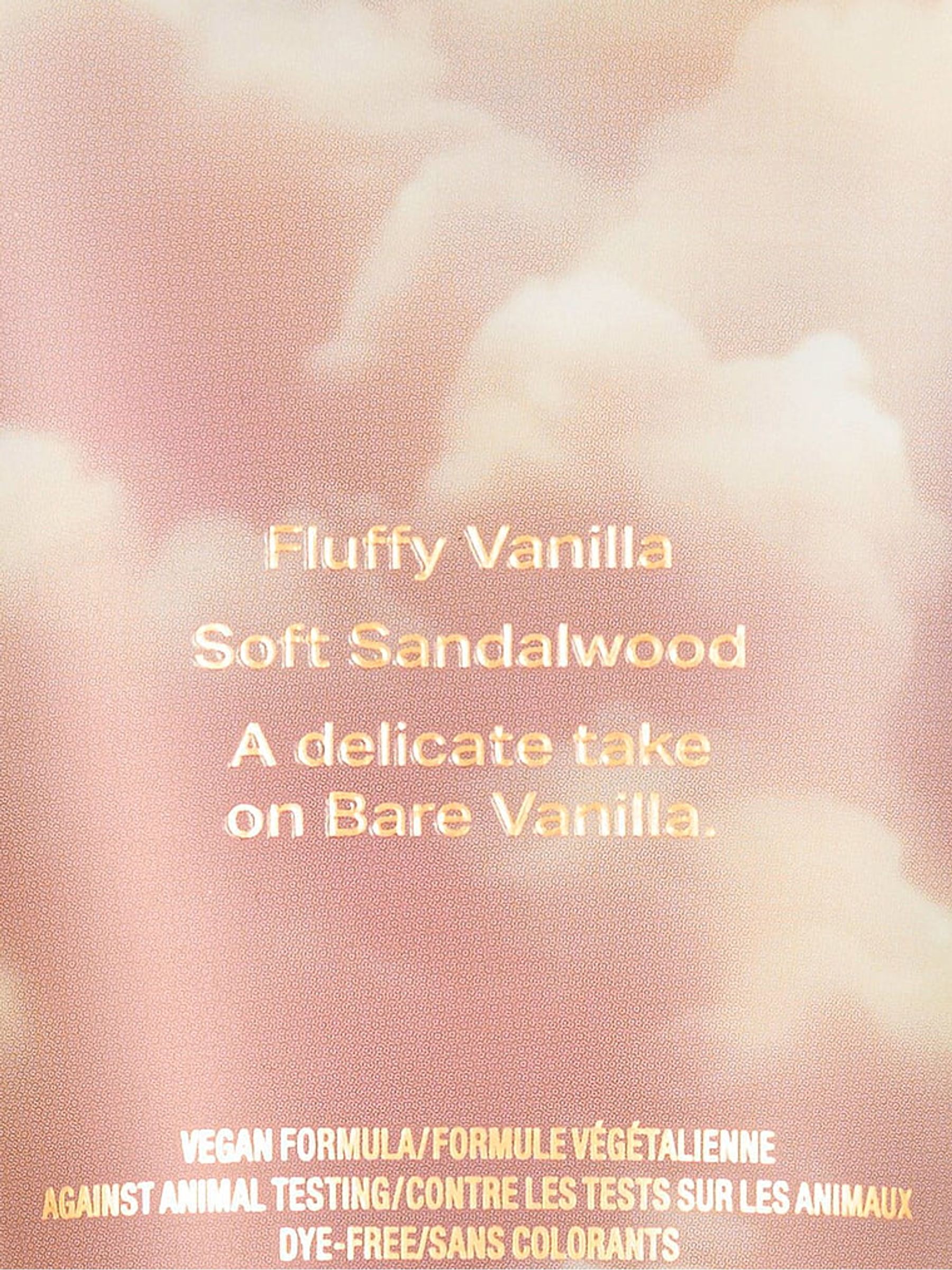 Bare Vanilla Daydream Body Lotion 236ml