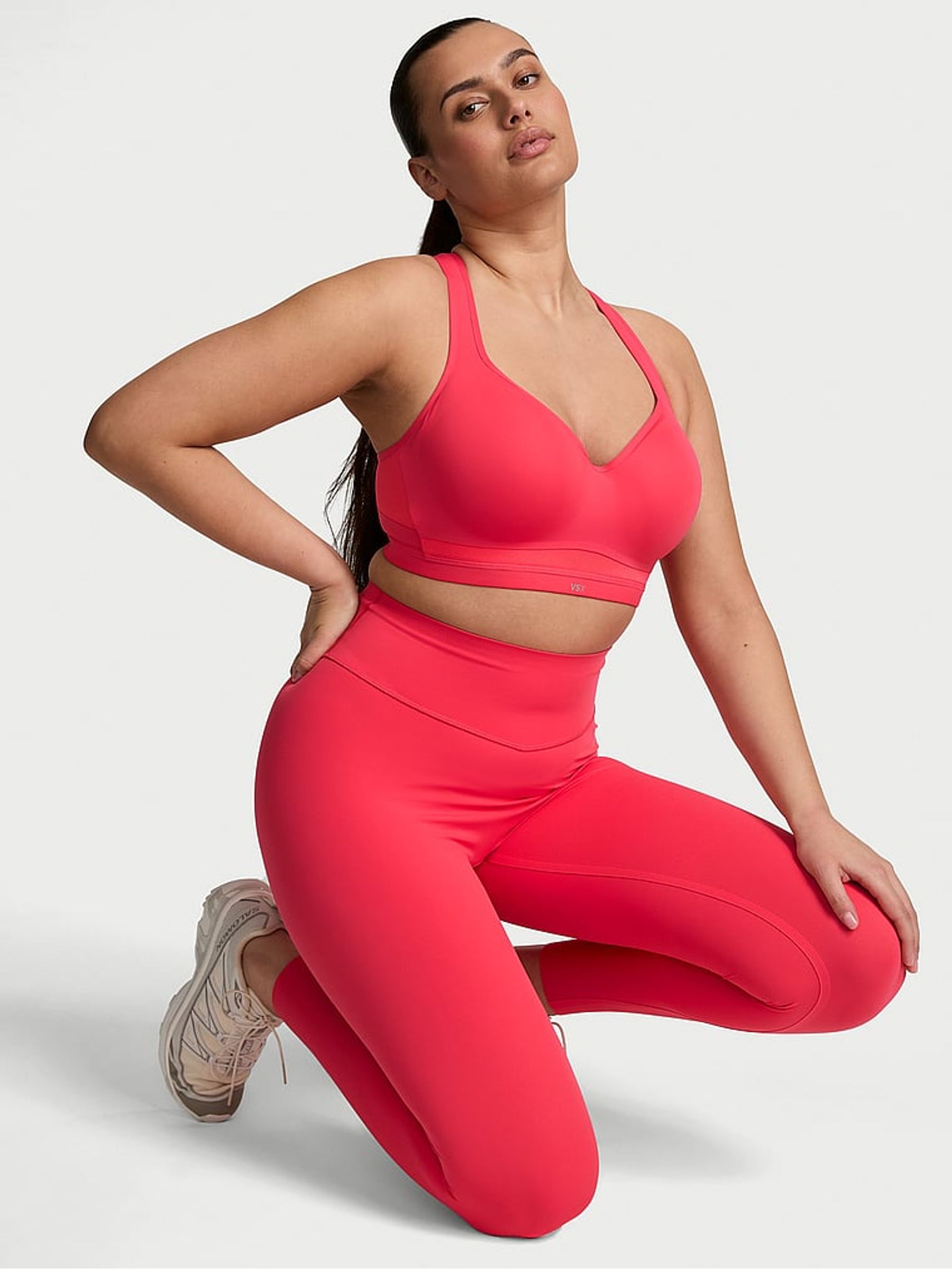 Pink Island Full Length Elevate™ Leggings