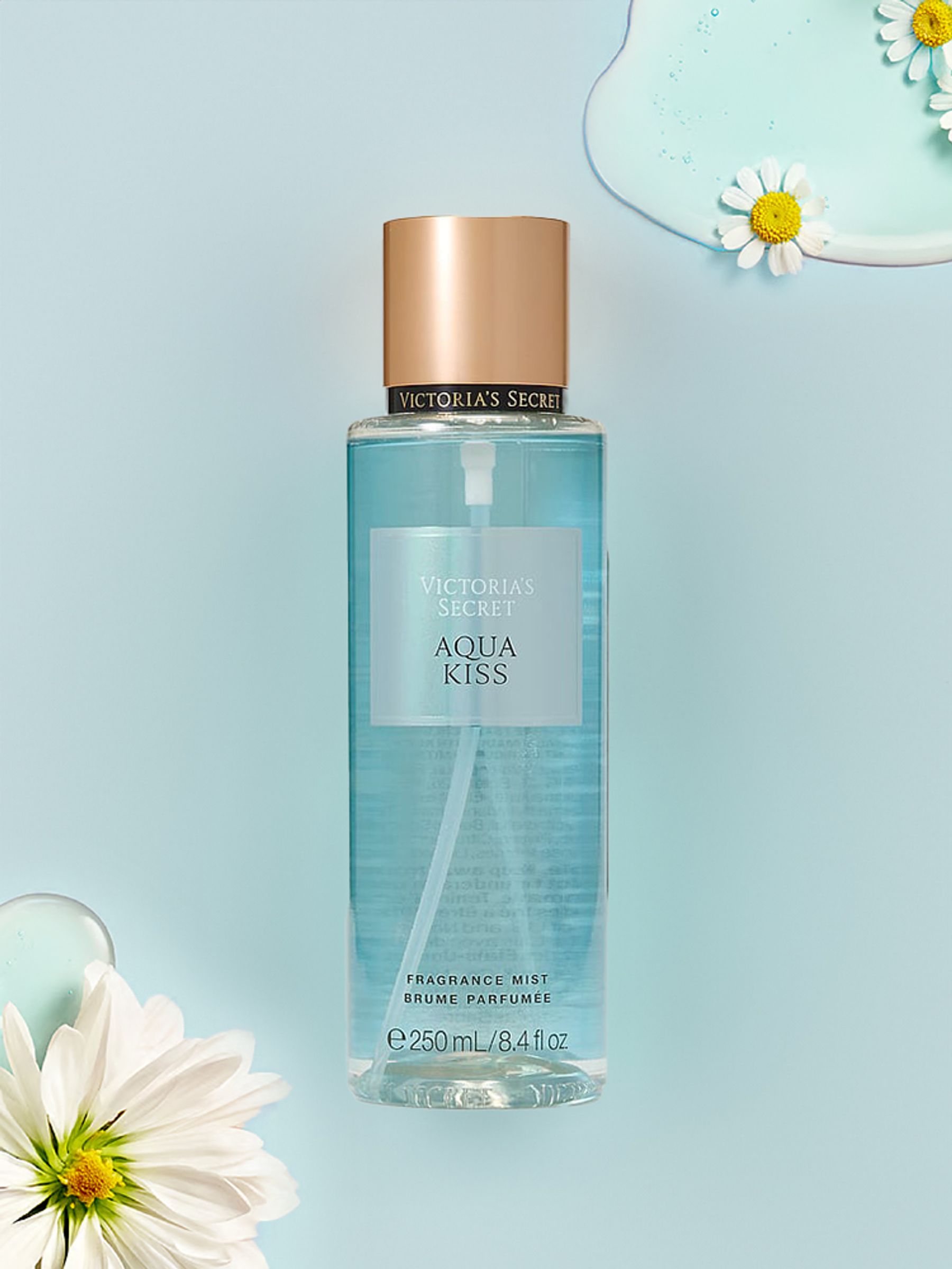 Aqua Kiss Body Mist 250ml