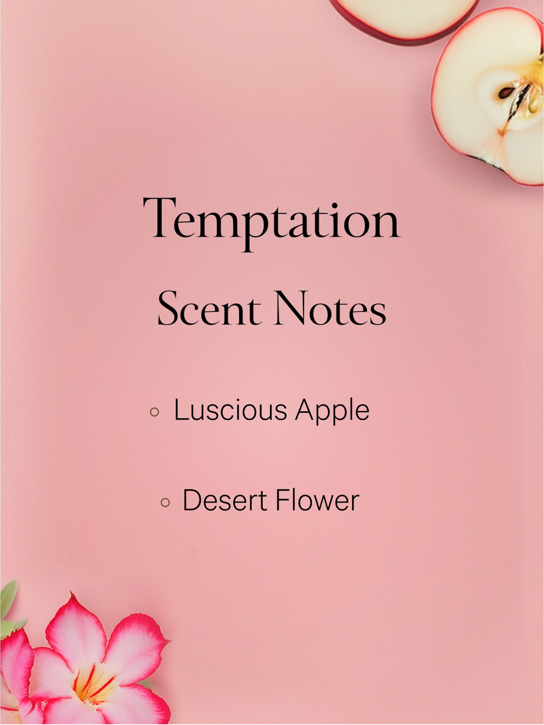 Temptation Shimmer Body Lotion 236ml