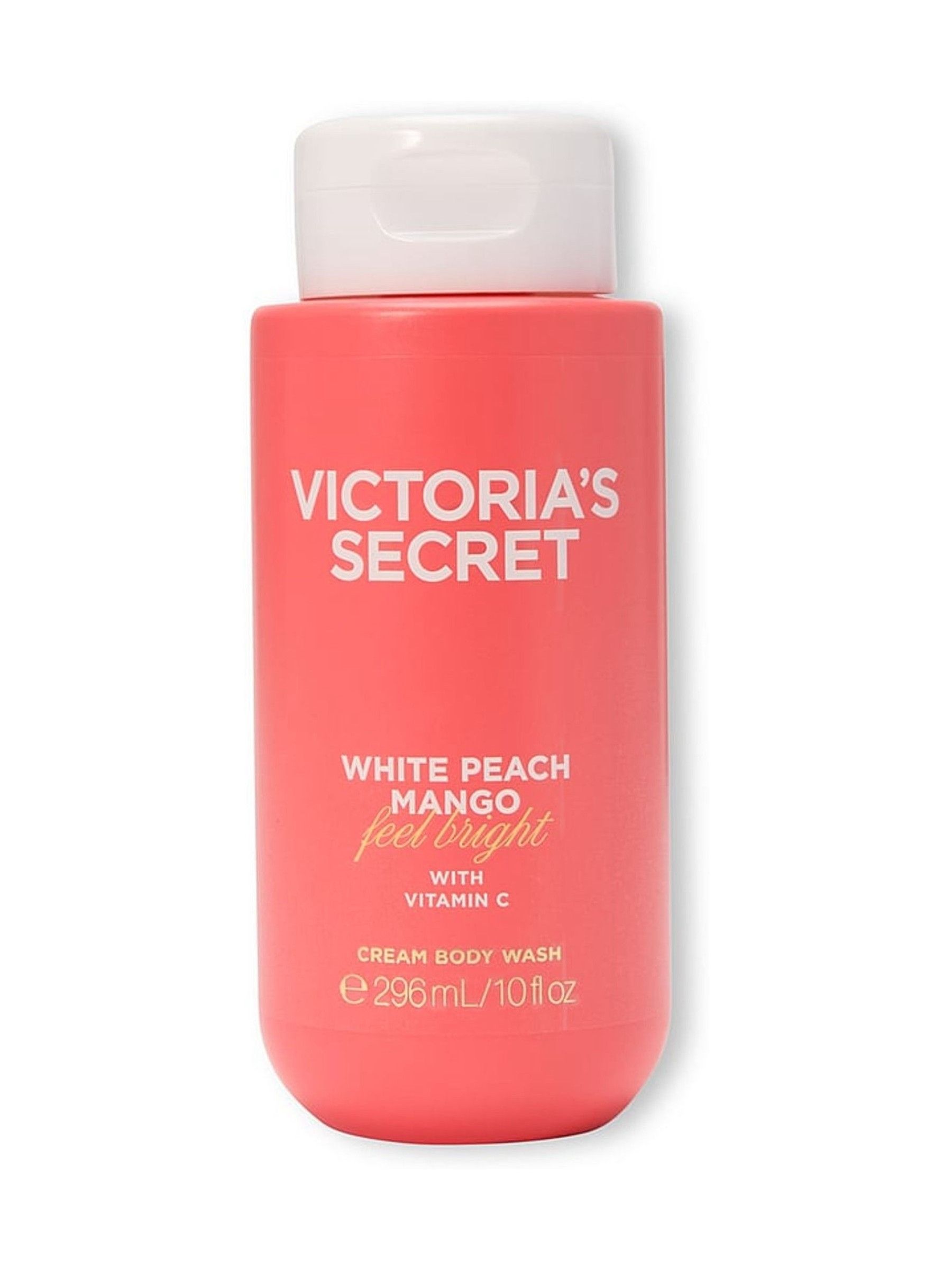 White Peach Mango Body Wash