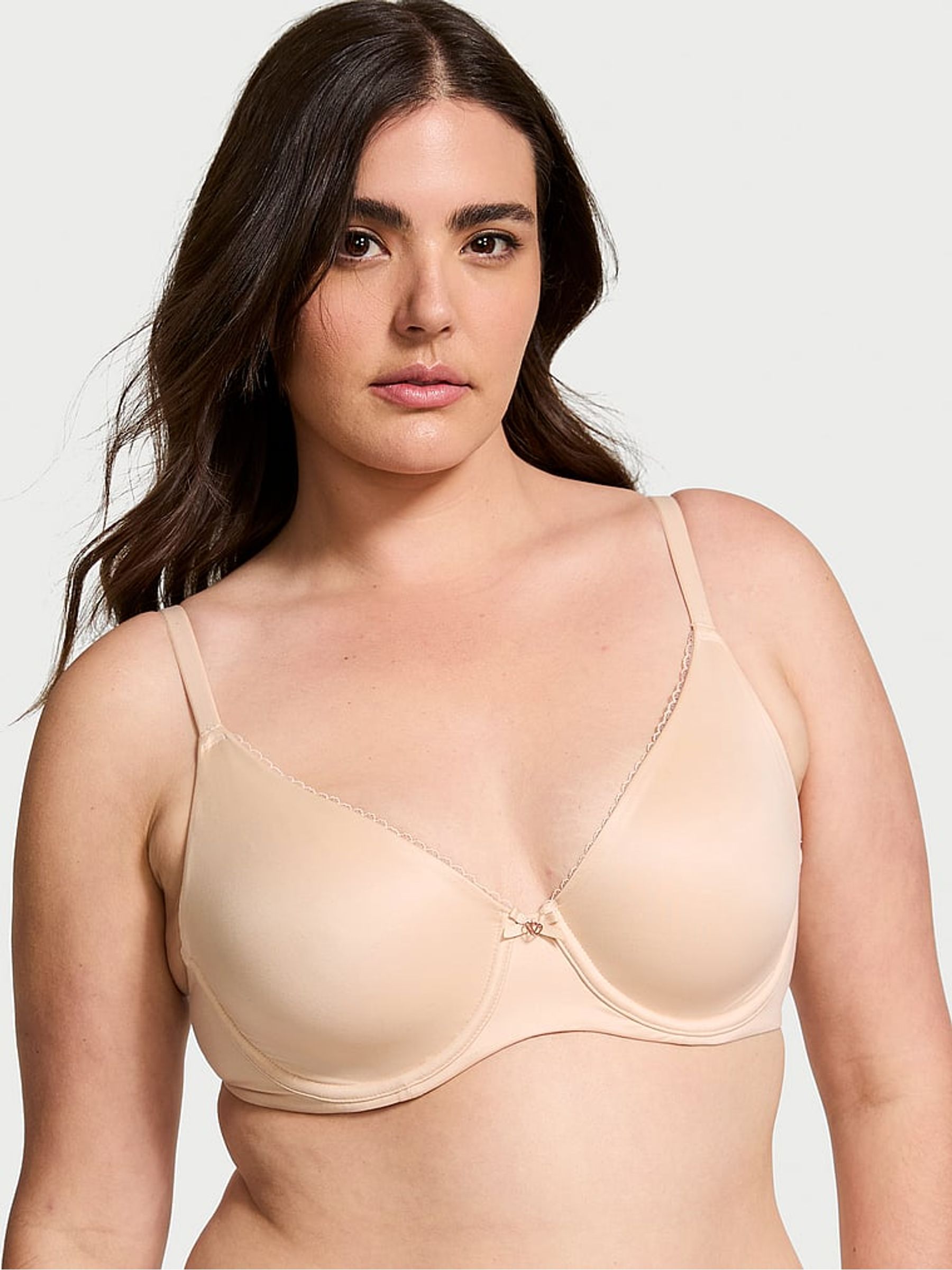 Marzipan Nude Minimiser Invisible Lift Bra