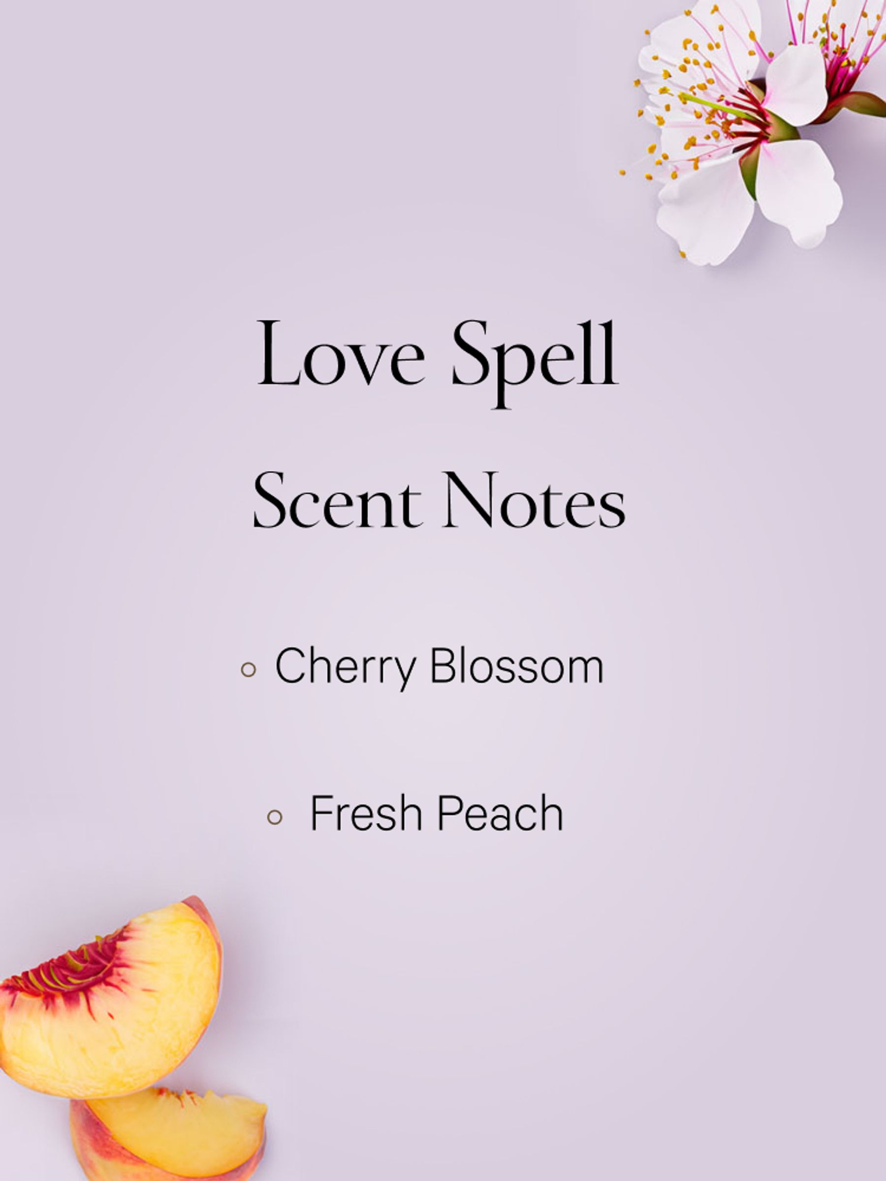 Love Spell Shimmer Body Lotion 236ml