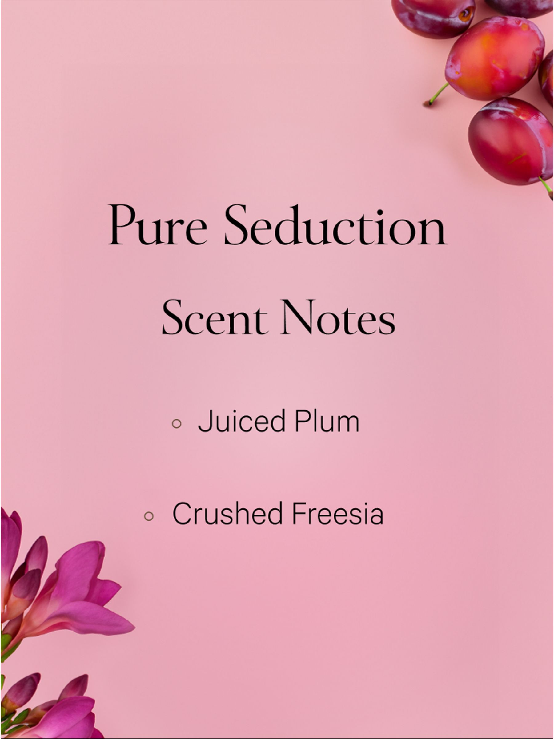 Pure Seduction Mist and Lip 2 Piece