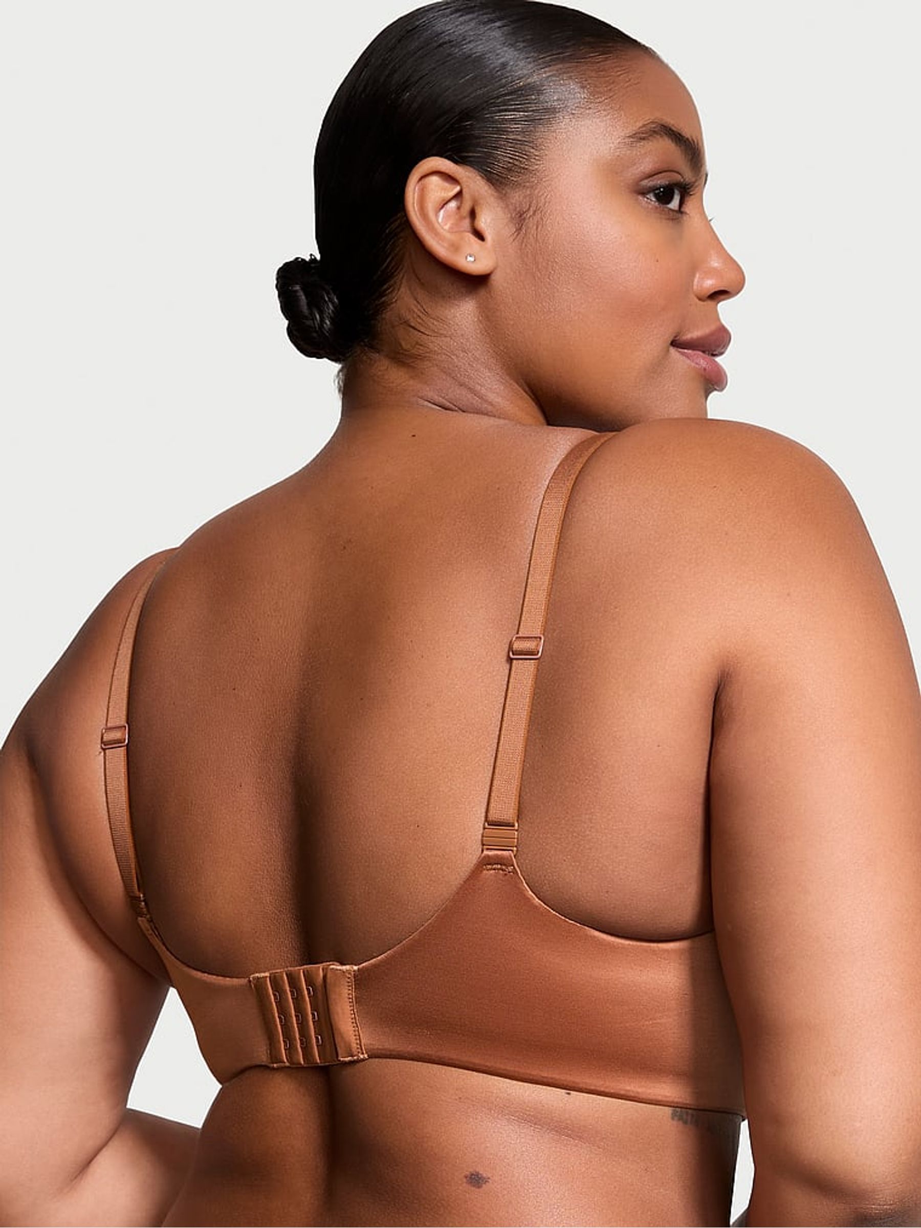 Caramel Nude Full Cup Bra