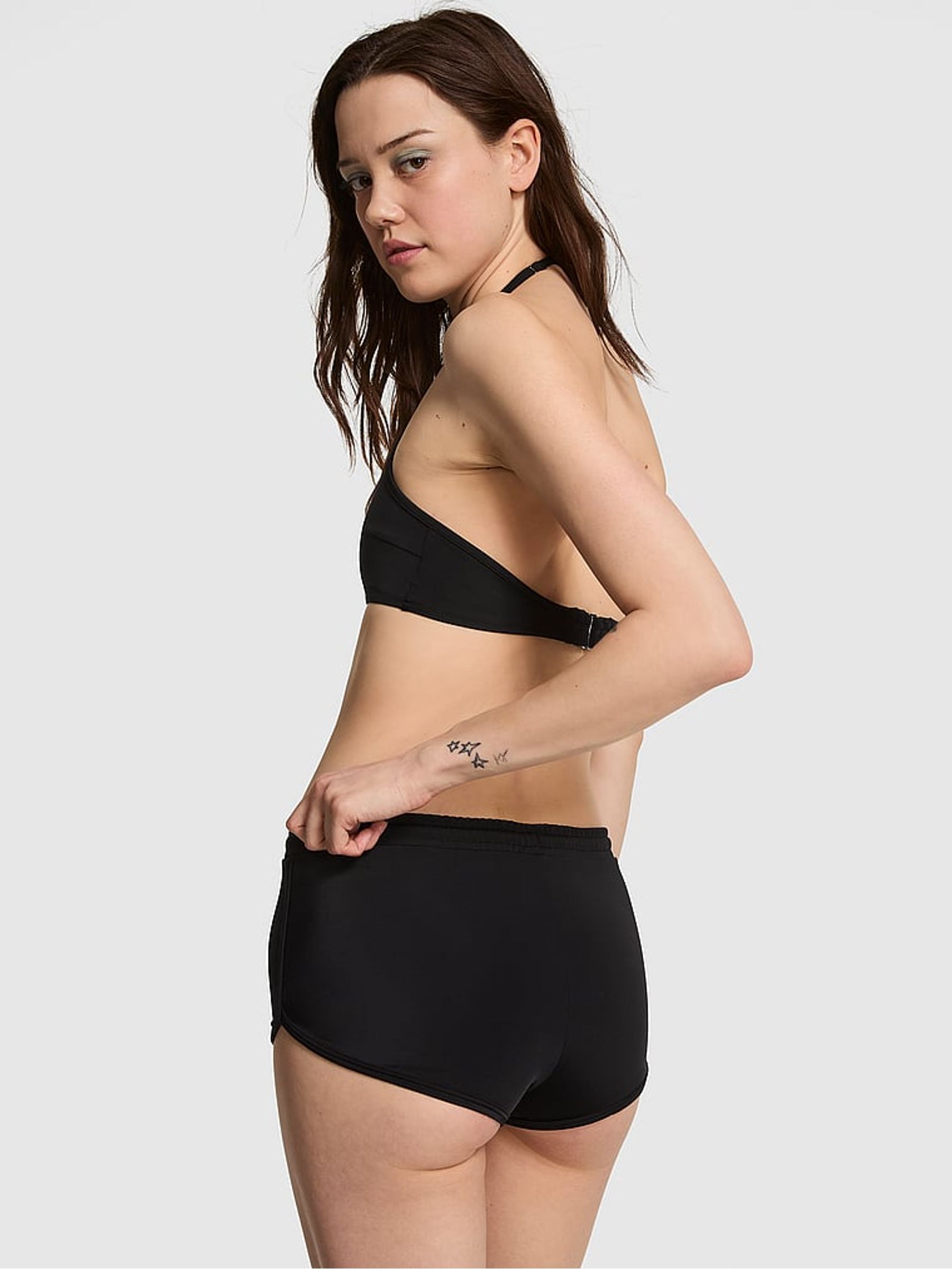 Black Bikini Top