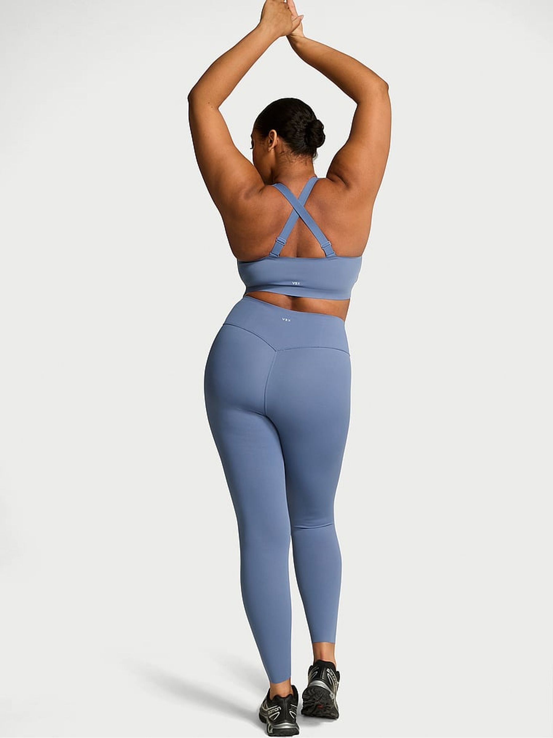 Moonlight Blue Full Length Elevate™ Leggings