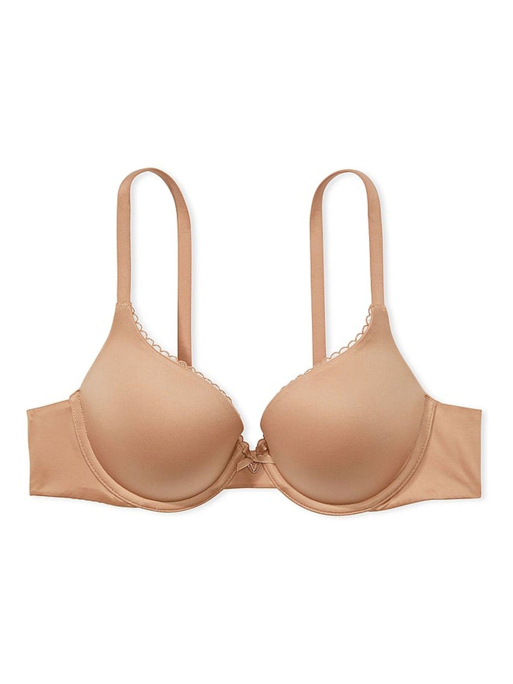 Sweet Praline Nude Fuller Cup Bra