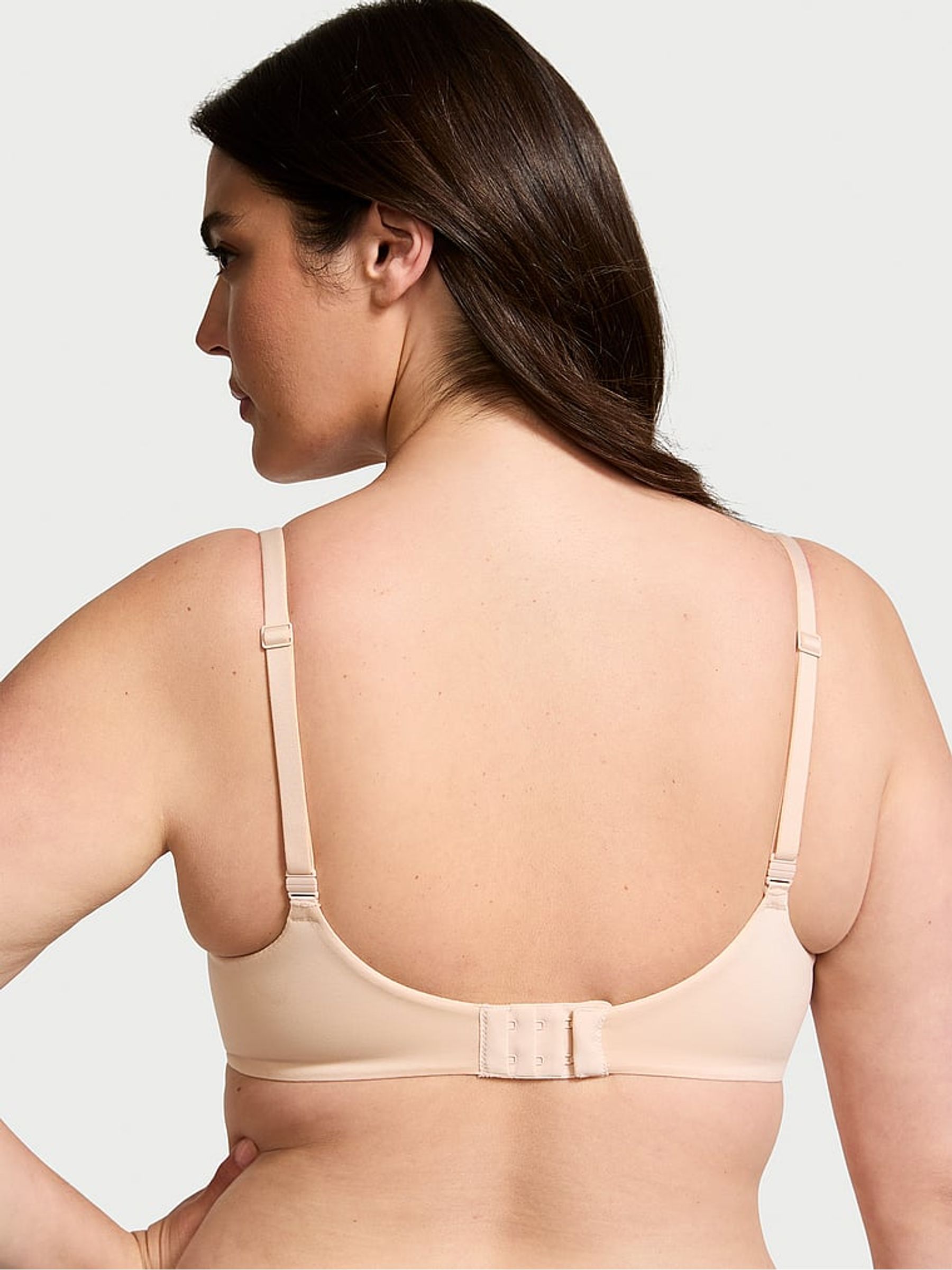 Marzipan Nude Minimiser Invisible Lift Bra