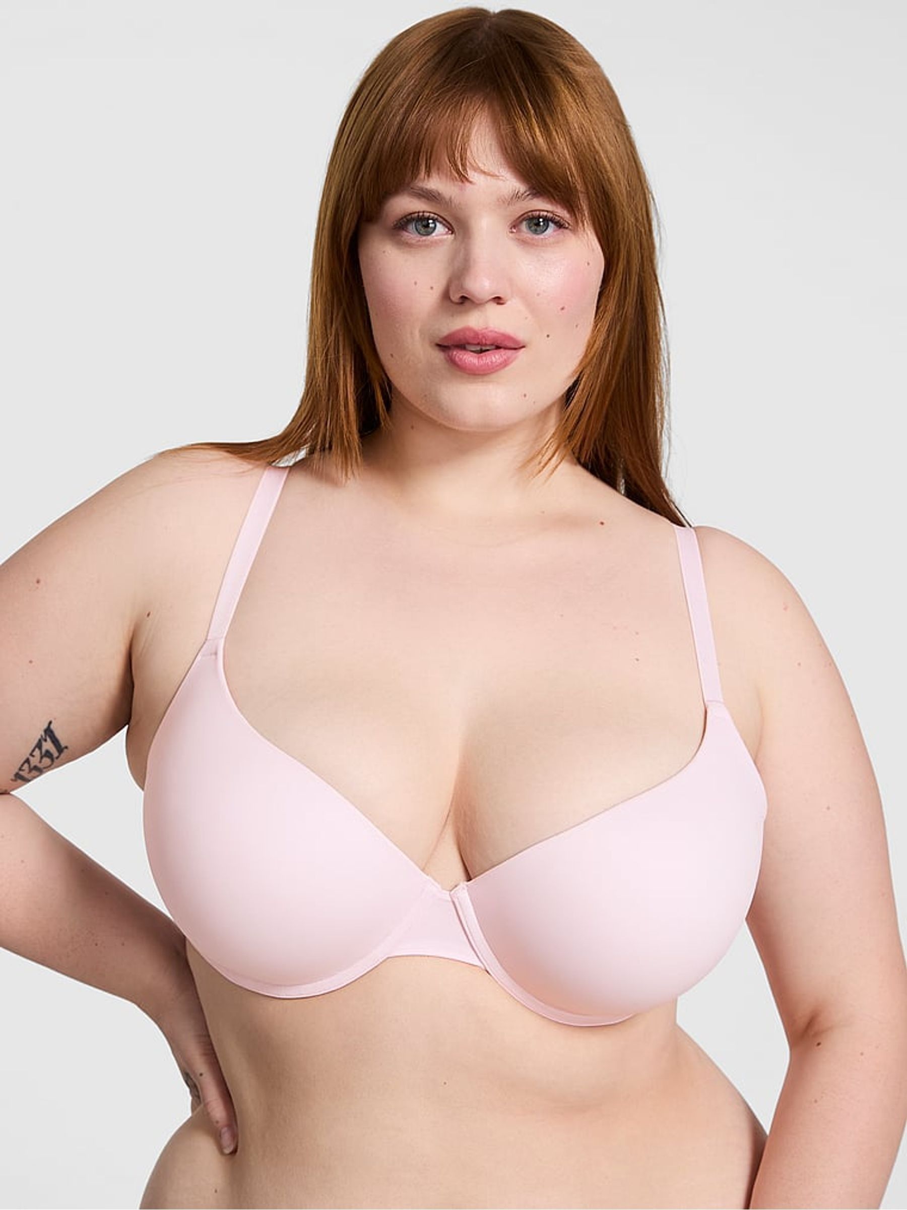 Pink Tulip Push Up Bra