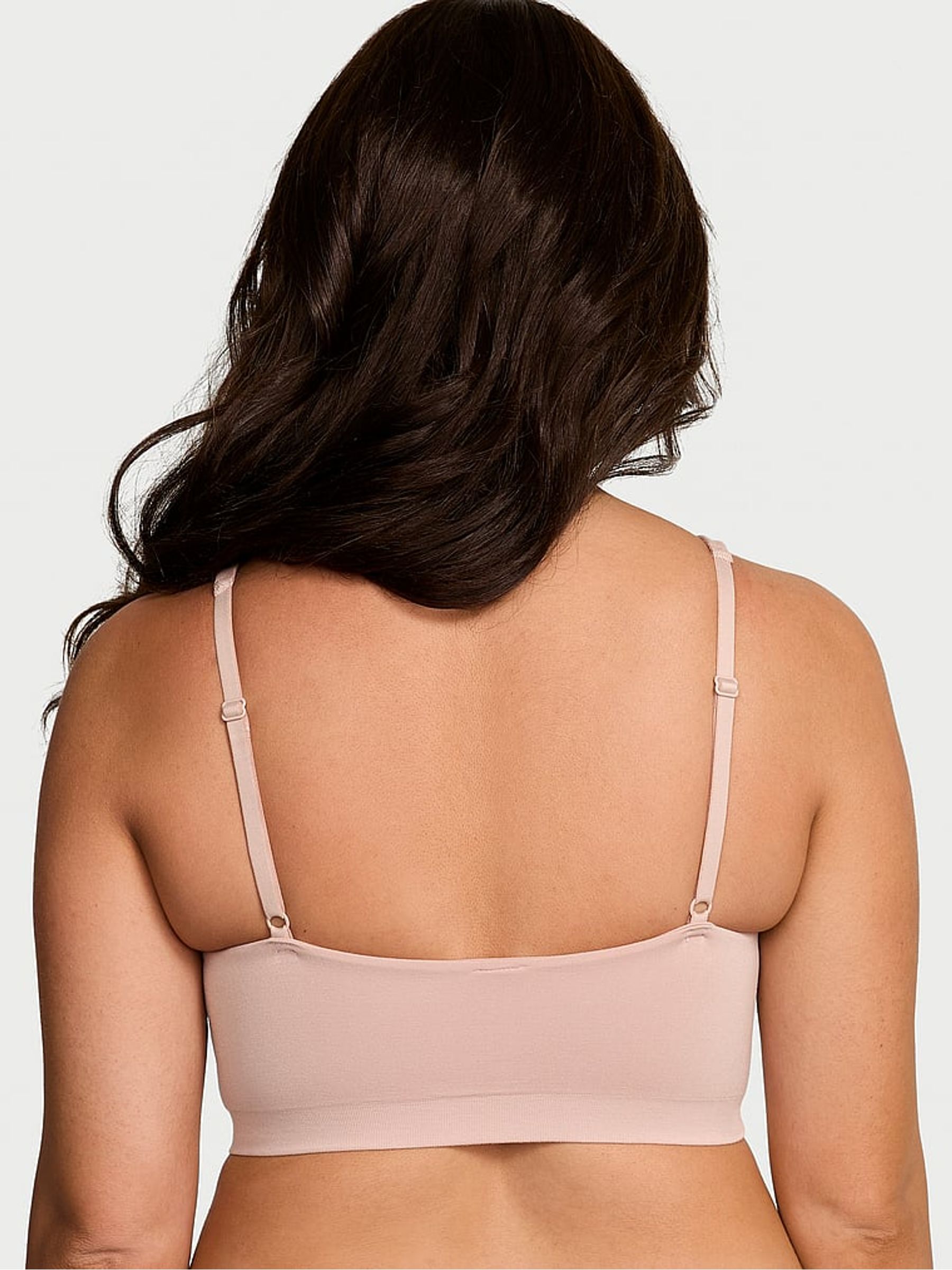 Macaron Nude Seamless Post Surgery Bra